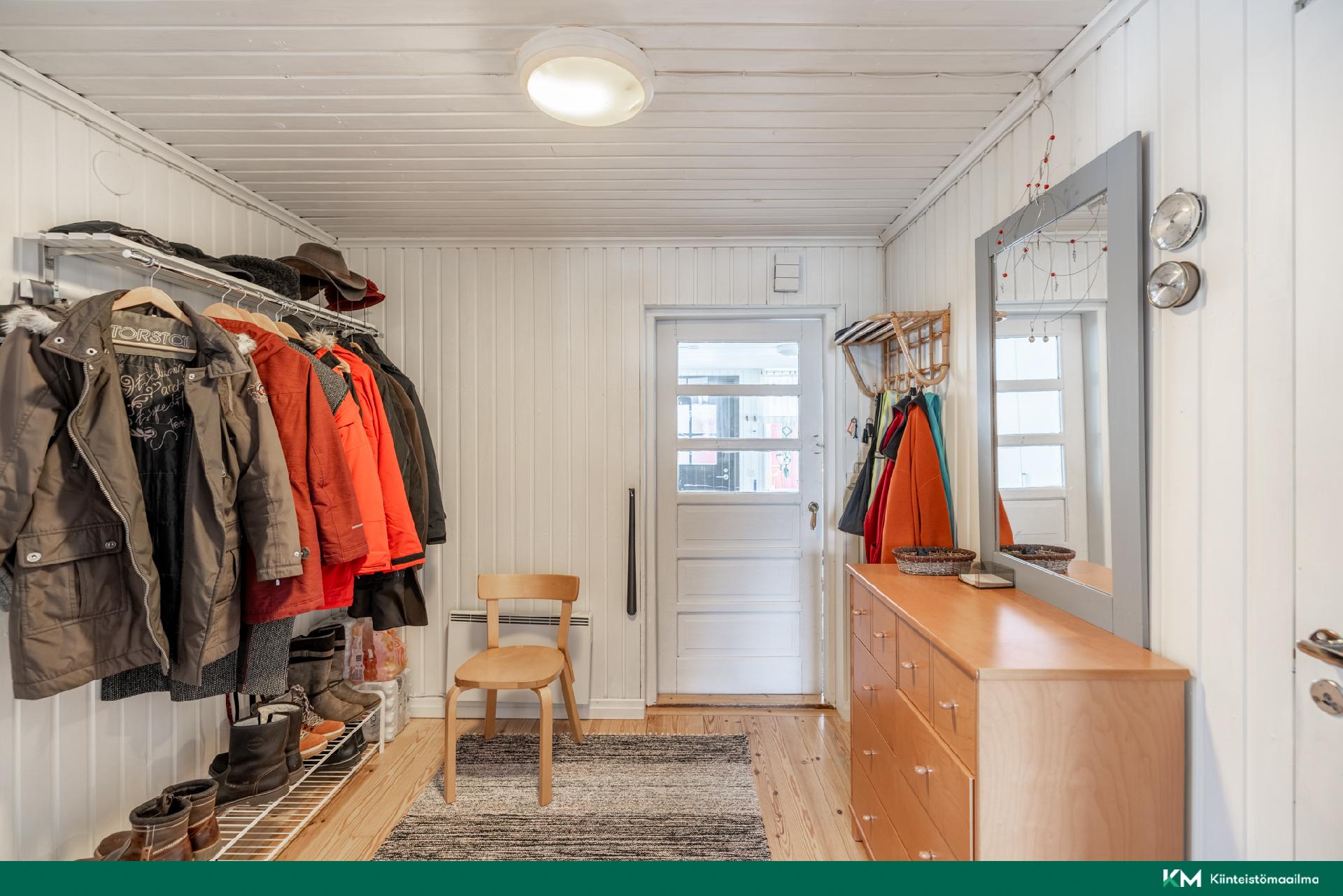 Revonkatu 1, Emola, Mikkeli