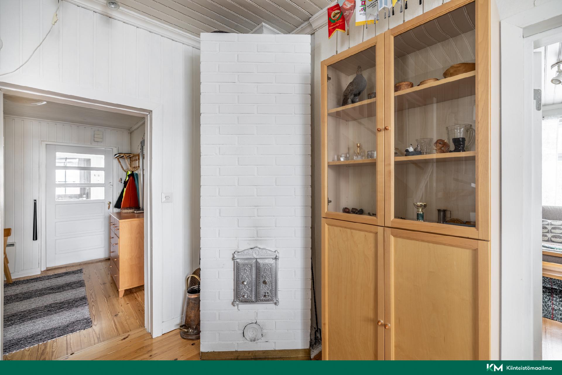 Revonkatu 1, Emola, Mikkeli