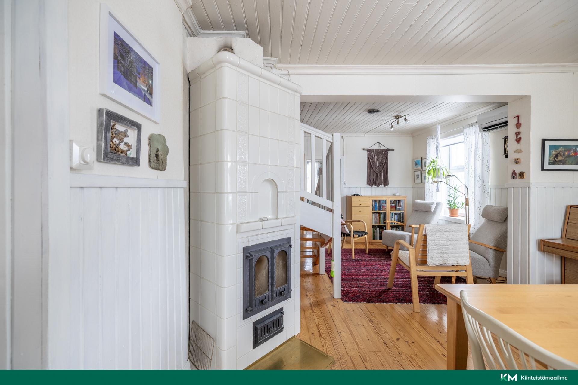 Revonkatu 1, Emola, Mikkeli