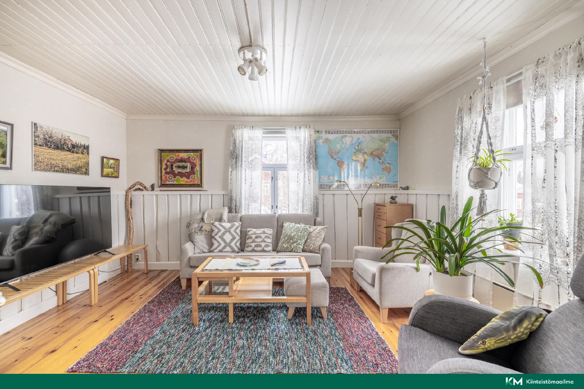 Revonkatu 1, Emola, Mikkeli