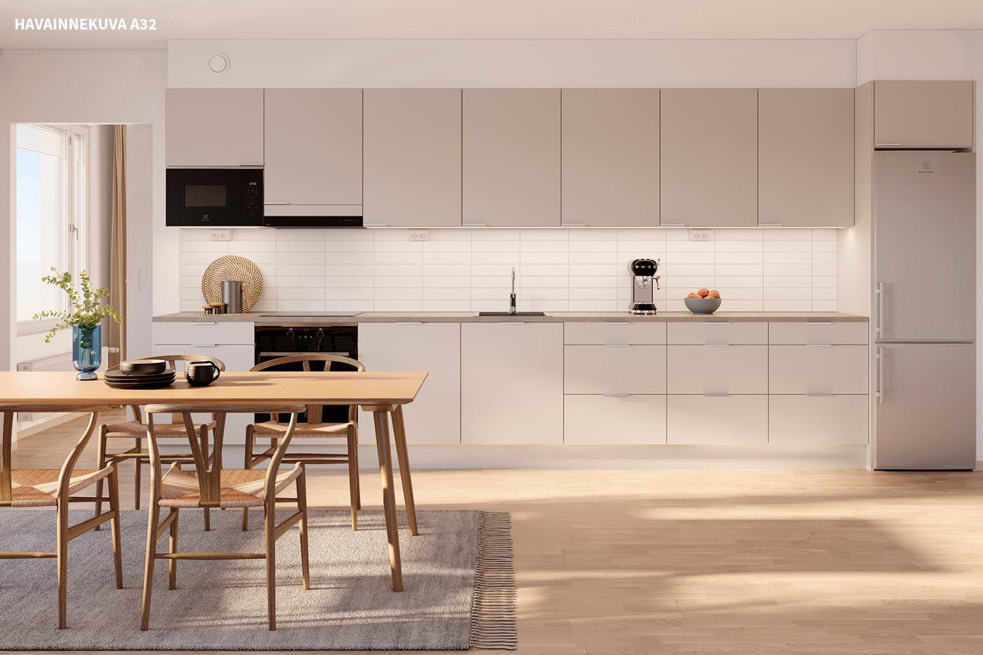 Lummekuja 4 A 32, Tikkurila, Vantaa