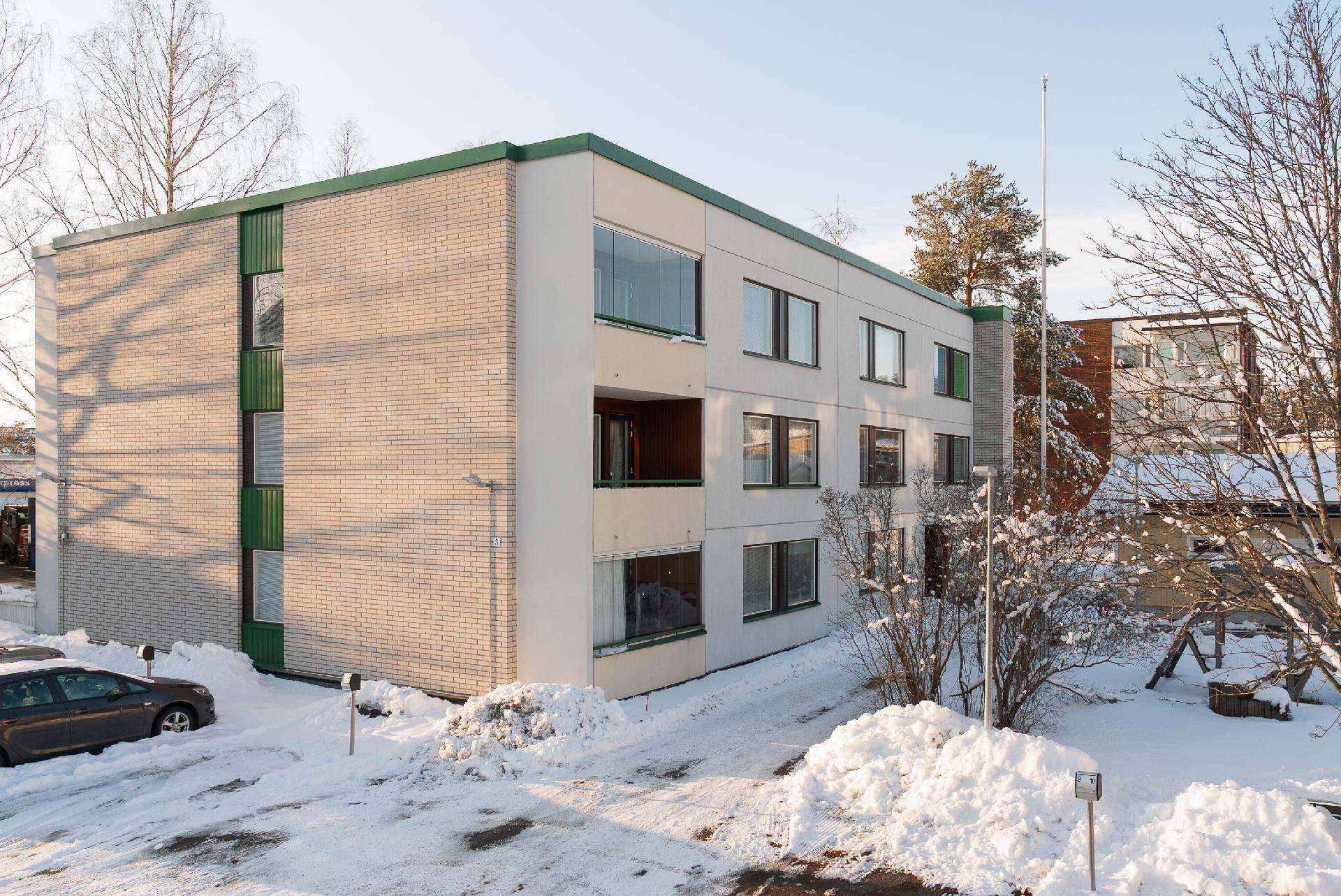 Keskustie 3, Keskusta, Laukaa