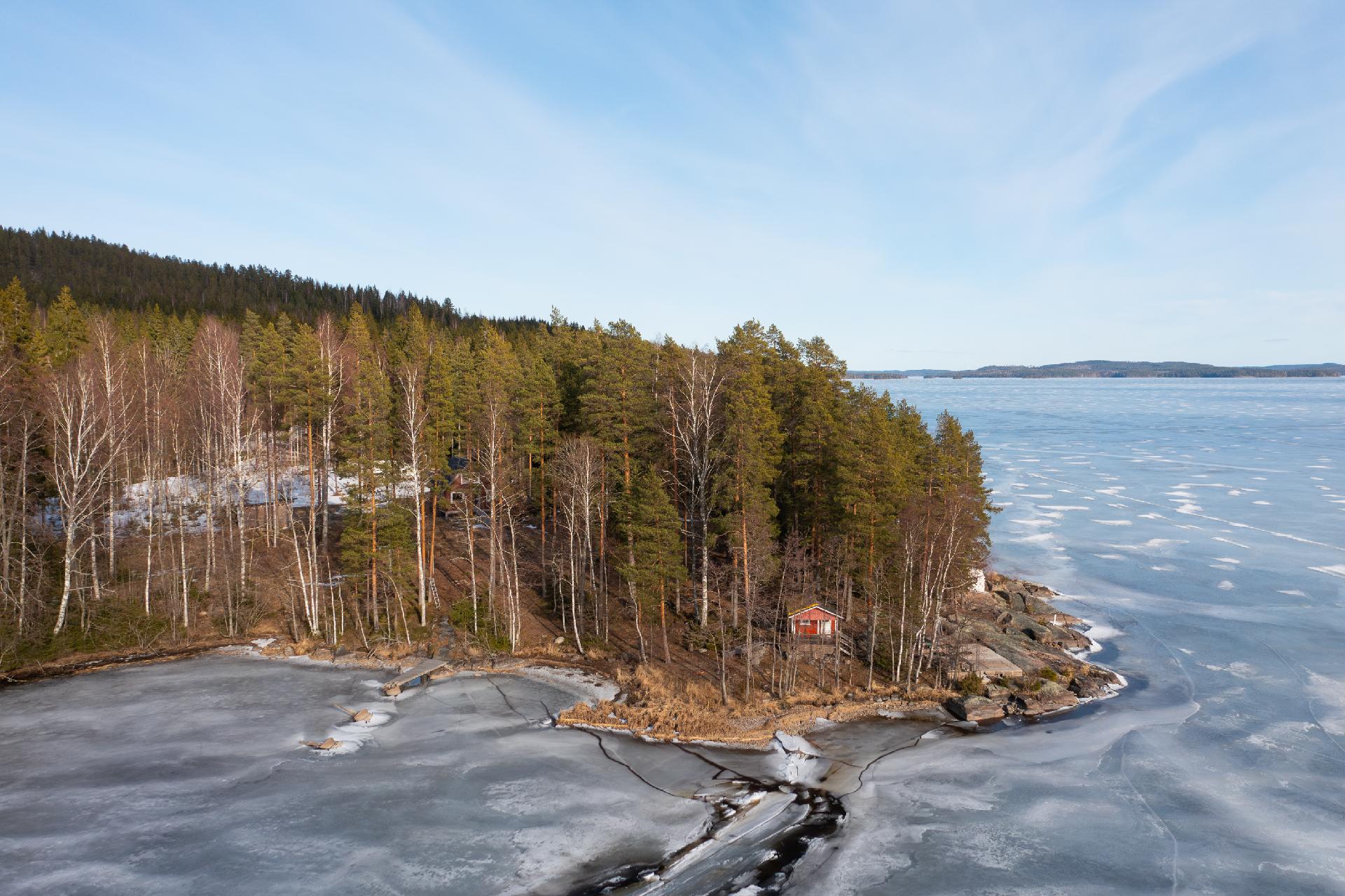 Lapinpaadentie 10, Jämsänniemi, Jämsä