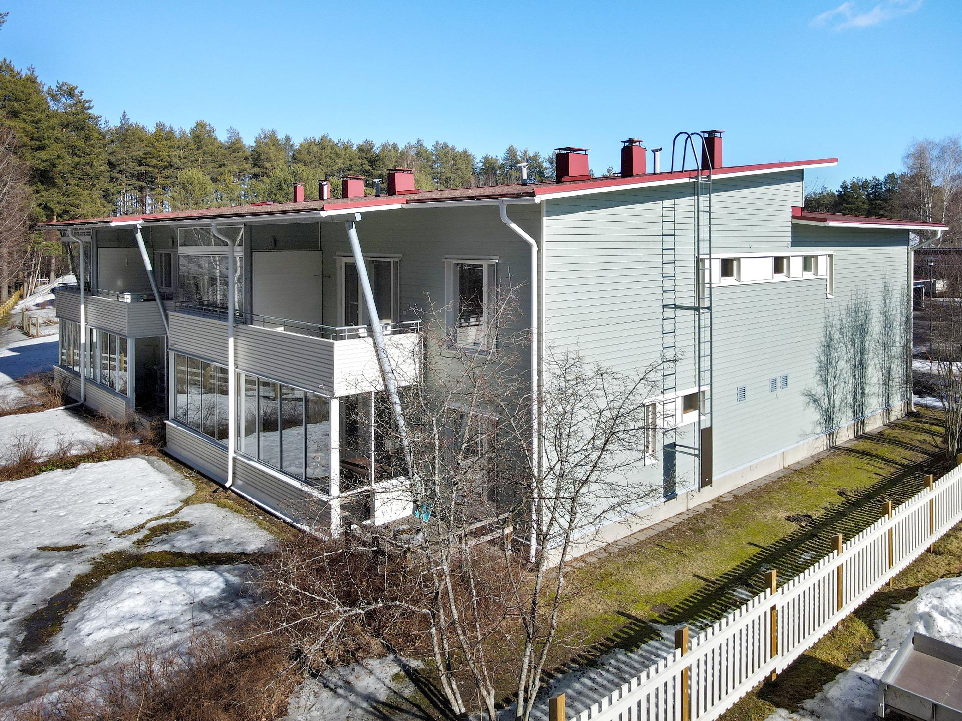 Sotkantie 1, Ranta-Mutala, Joensuu