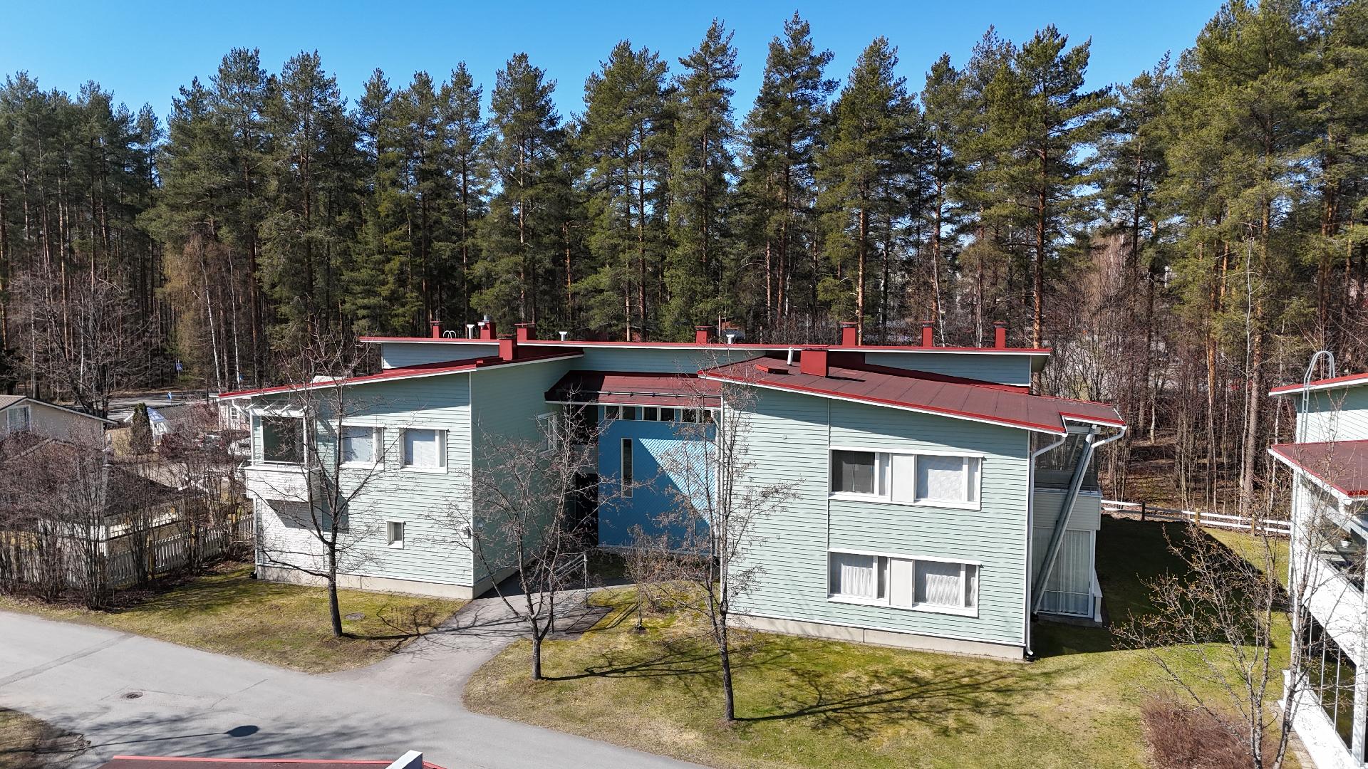 Sotkantie 1, Ranta-Mutala, Joensuu