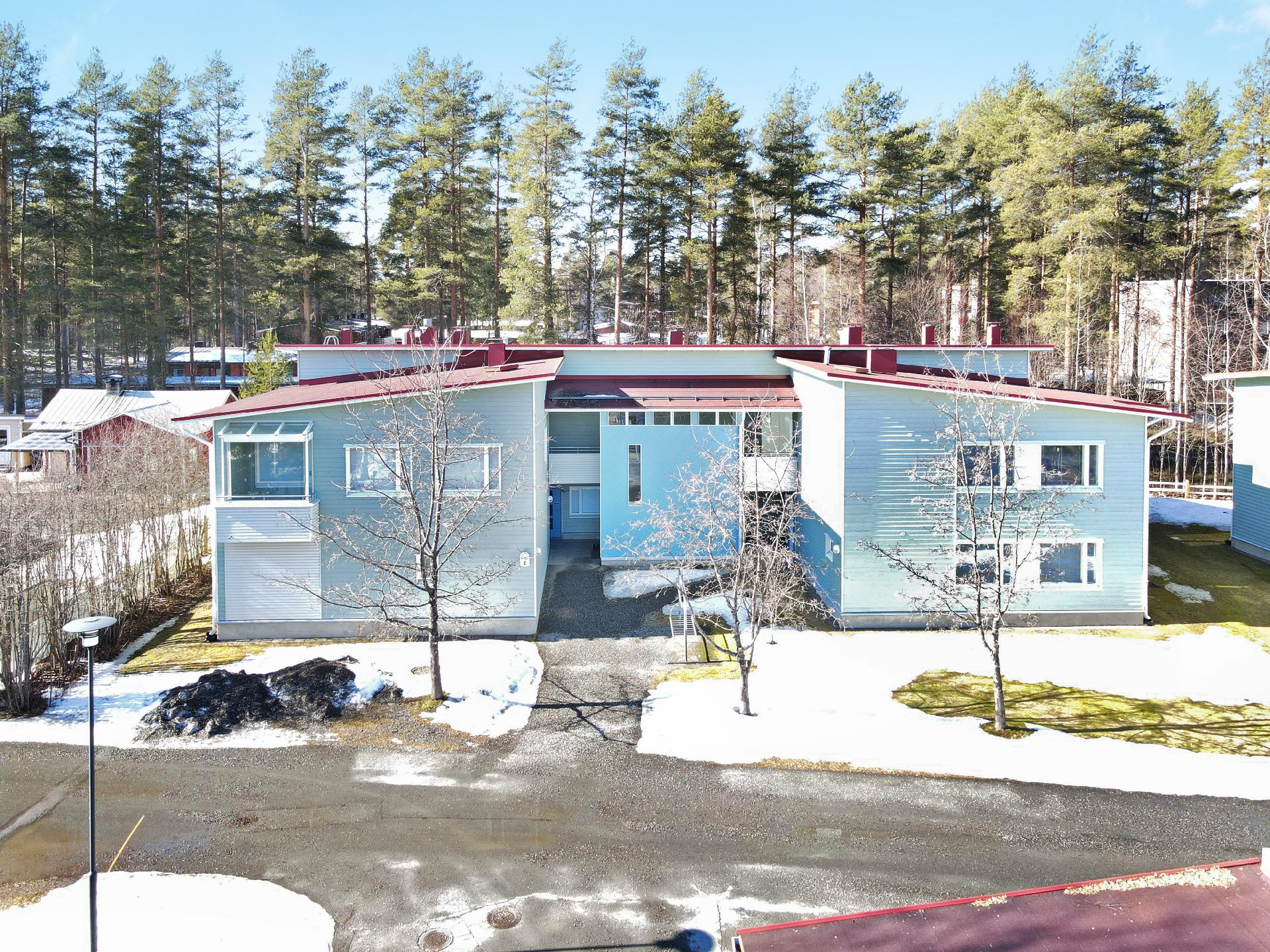 Sotkantie 1, Ranta-Mutala, Joensuu