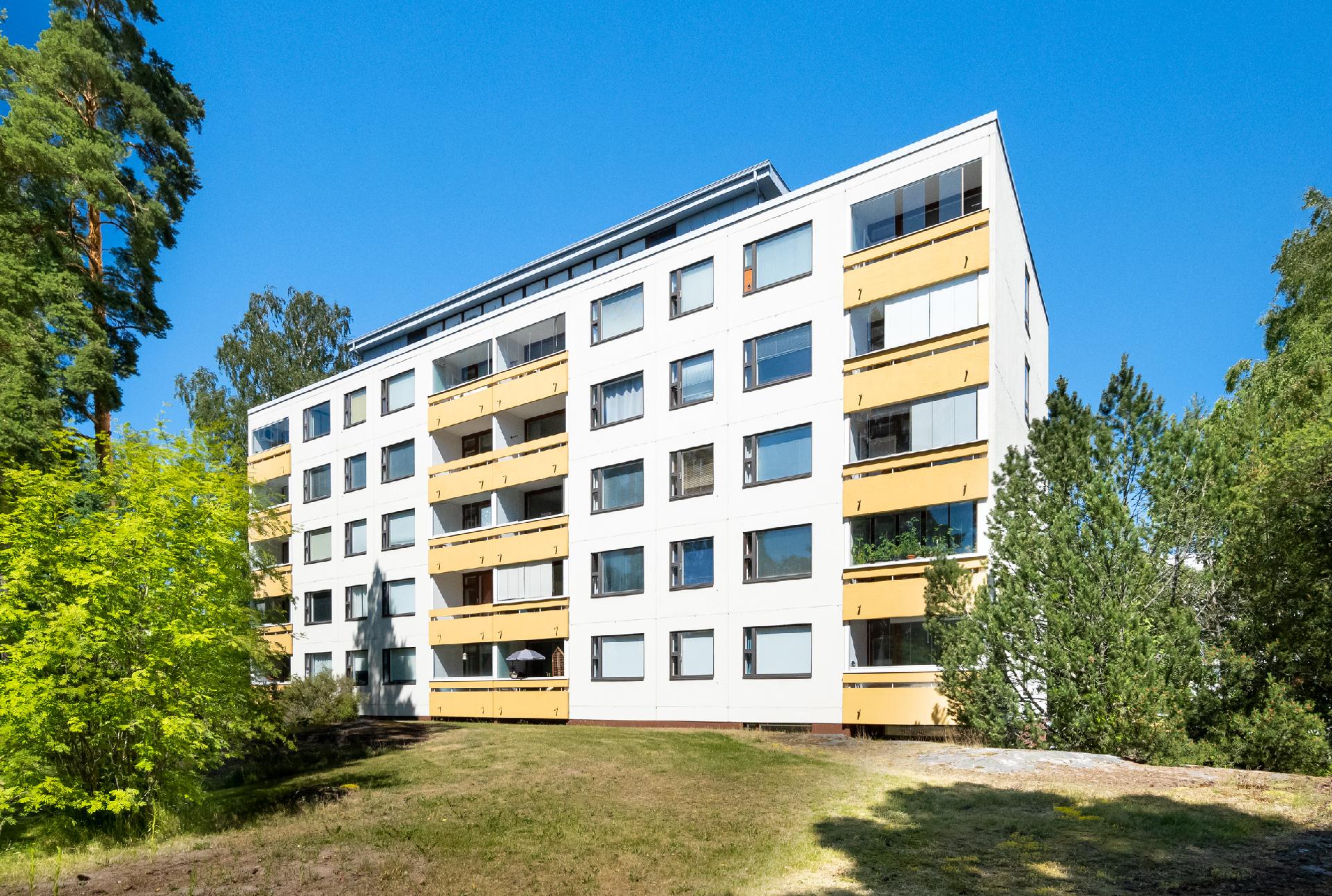 Nuijakuja 6, Rajatorppa, Vantaa
