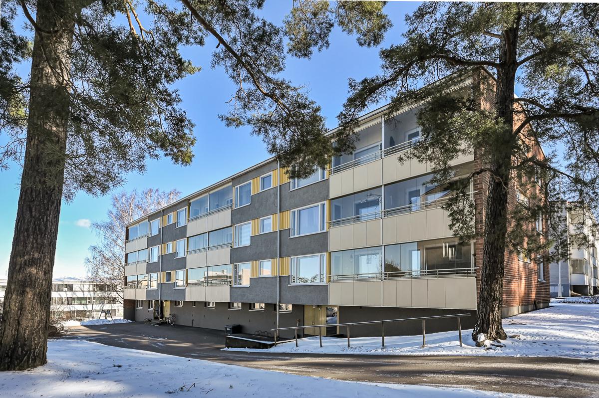 Koivuniemenkatu 28, Tammisaari, Raasepori