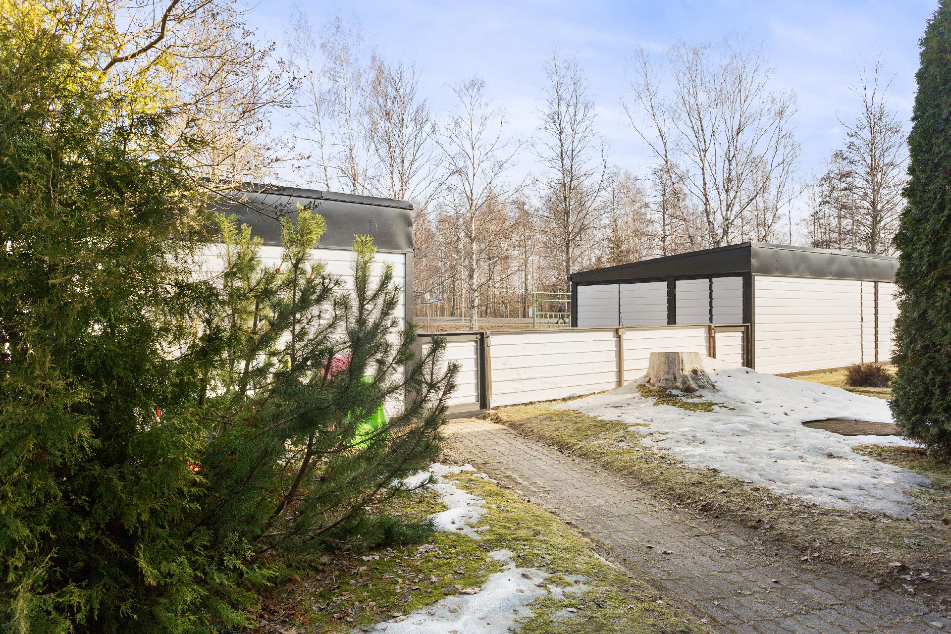 Pellonpäänkuja 17, Kankaro, Kouvola