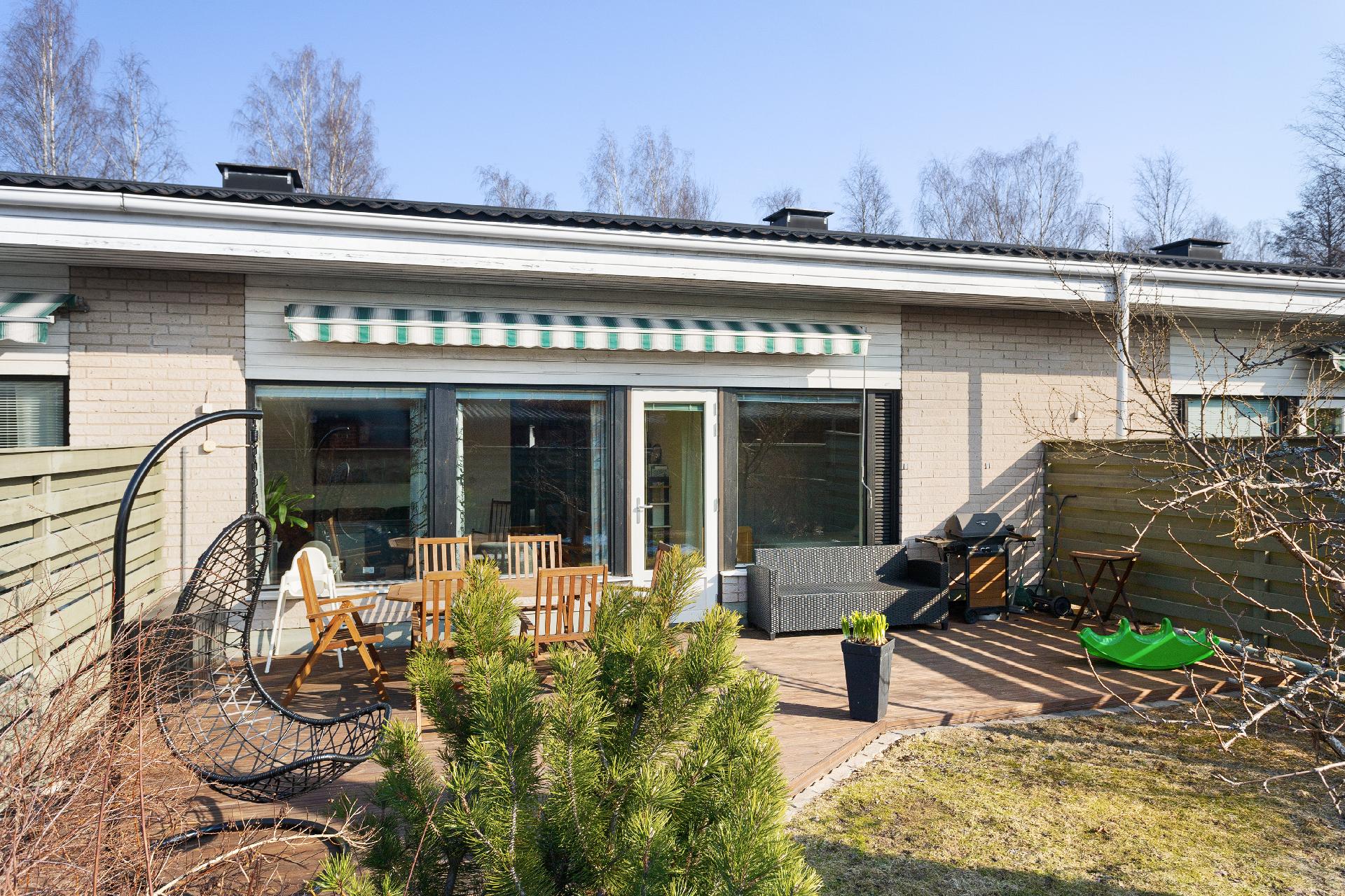 Pellonpäänkuja 17, Kankaro, Kouvola