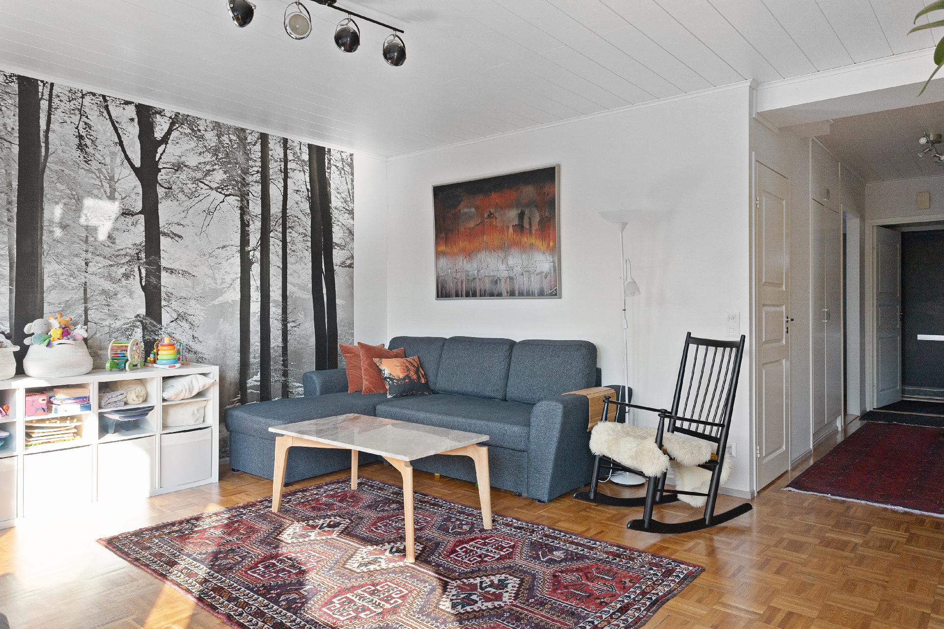 Pellonpäänkuja 17, Kankaro, Kouvola