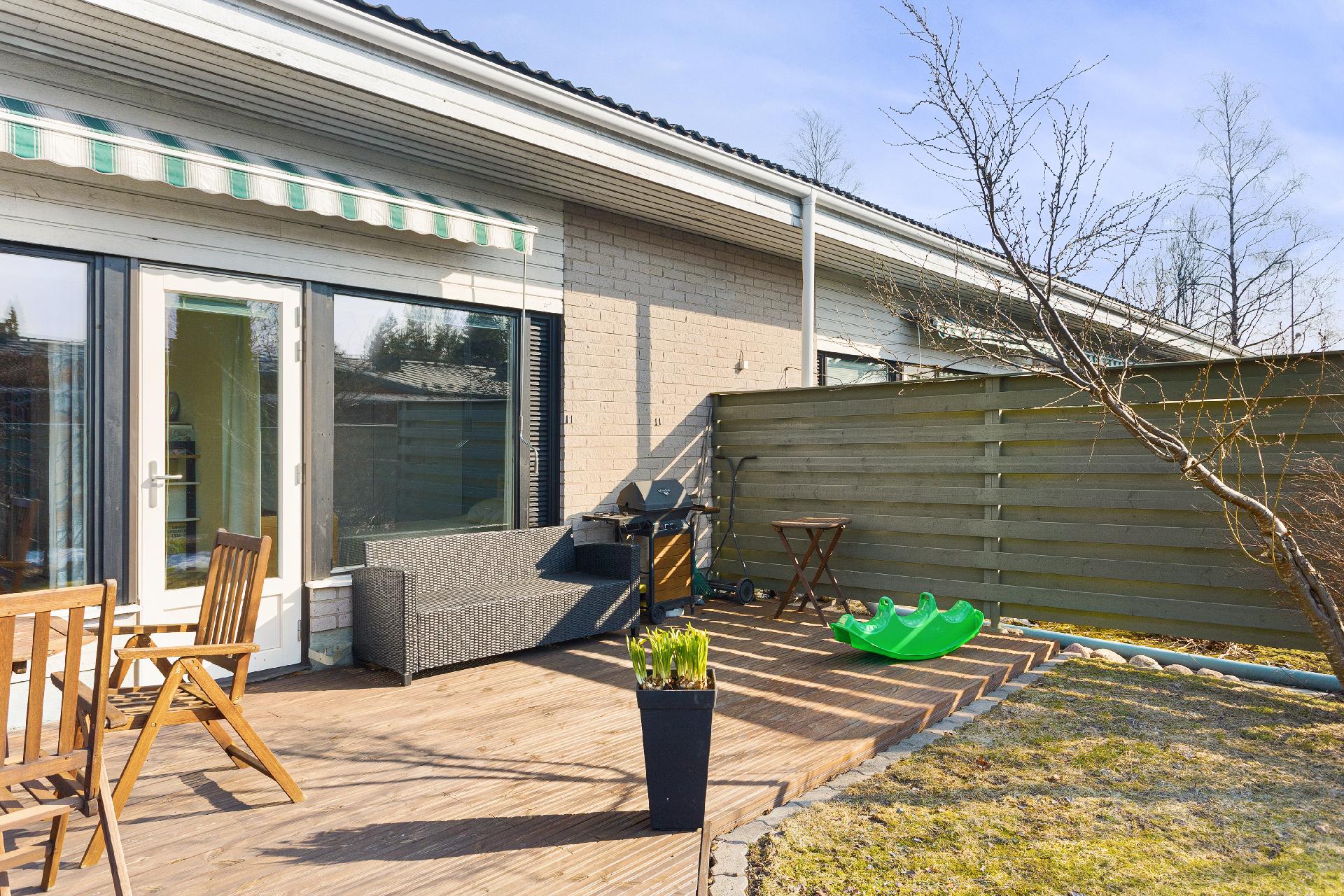 Pellonpäänkuja 17, Kankaro, Kouvola