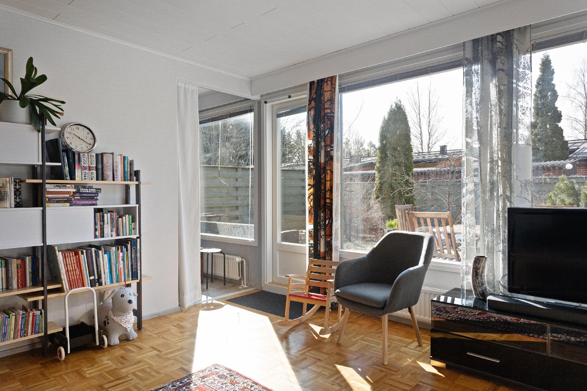 Pellonpäänkuja 17, Kankaro, Kouvola