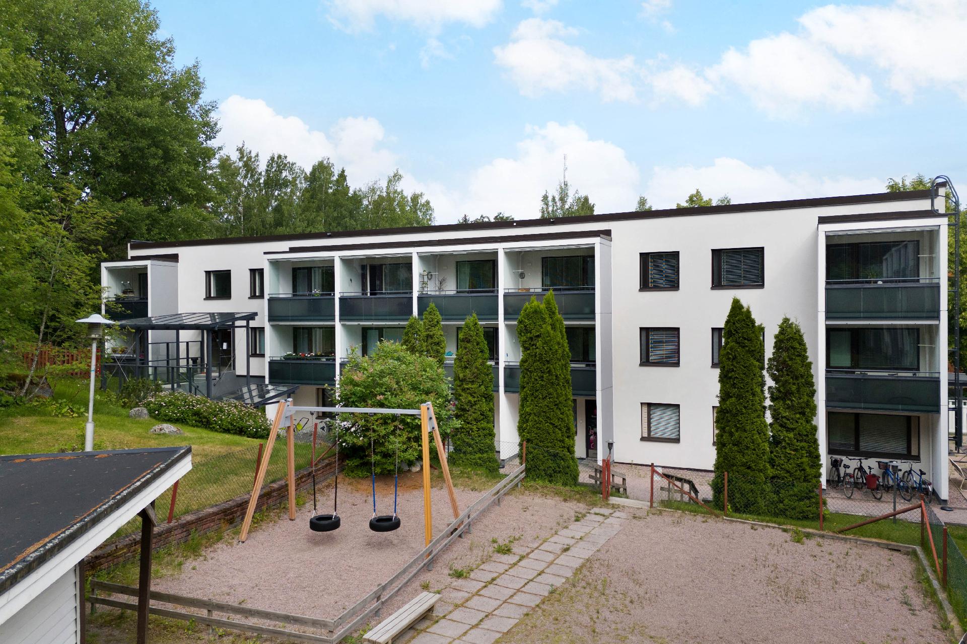 Heikkiläntori 3, Heikkilä, Kirkkonummi