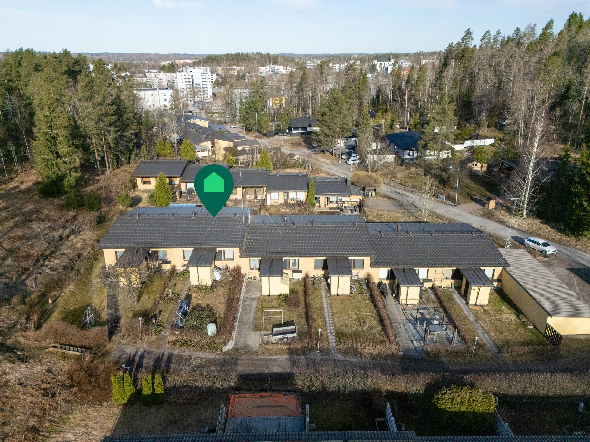 Pietarinrinne 2, Klaukkala, Nurmijärvi