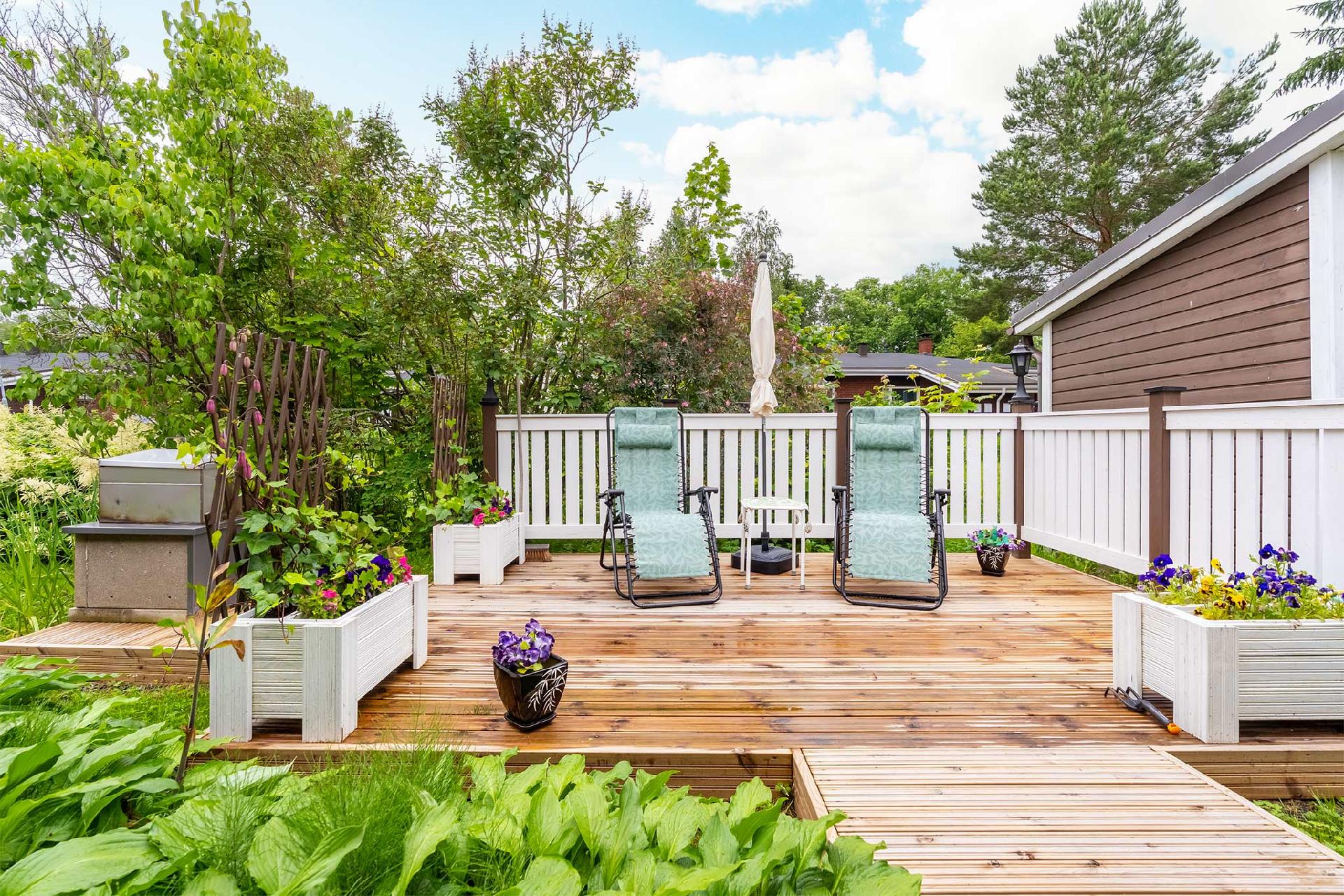 Korkeepirtinkatu 4, Kämmenniemi, Tampere