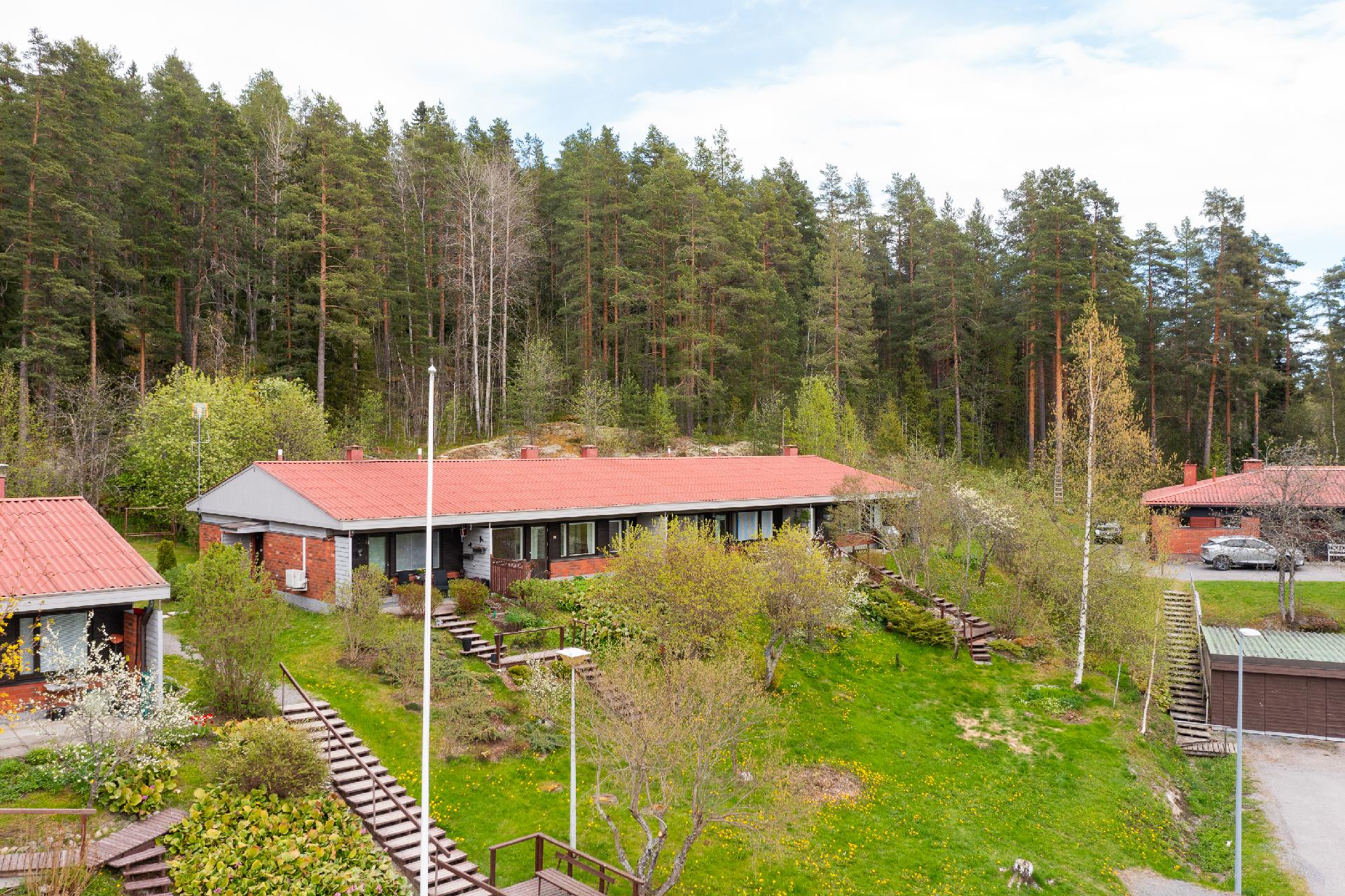 Maurialantie 3, Vuorenjuuri, Jämsä