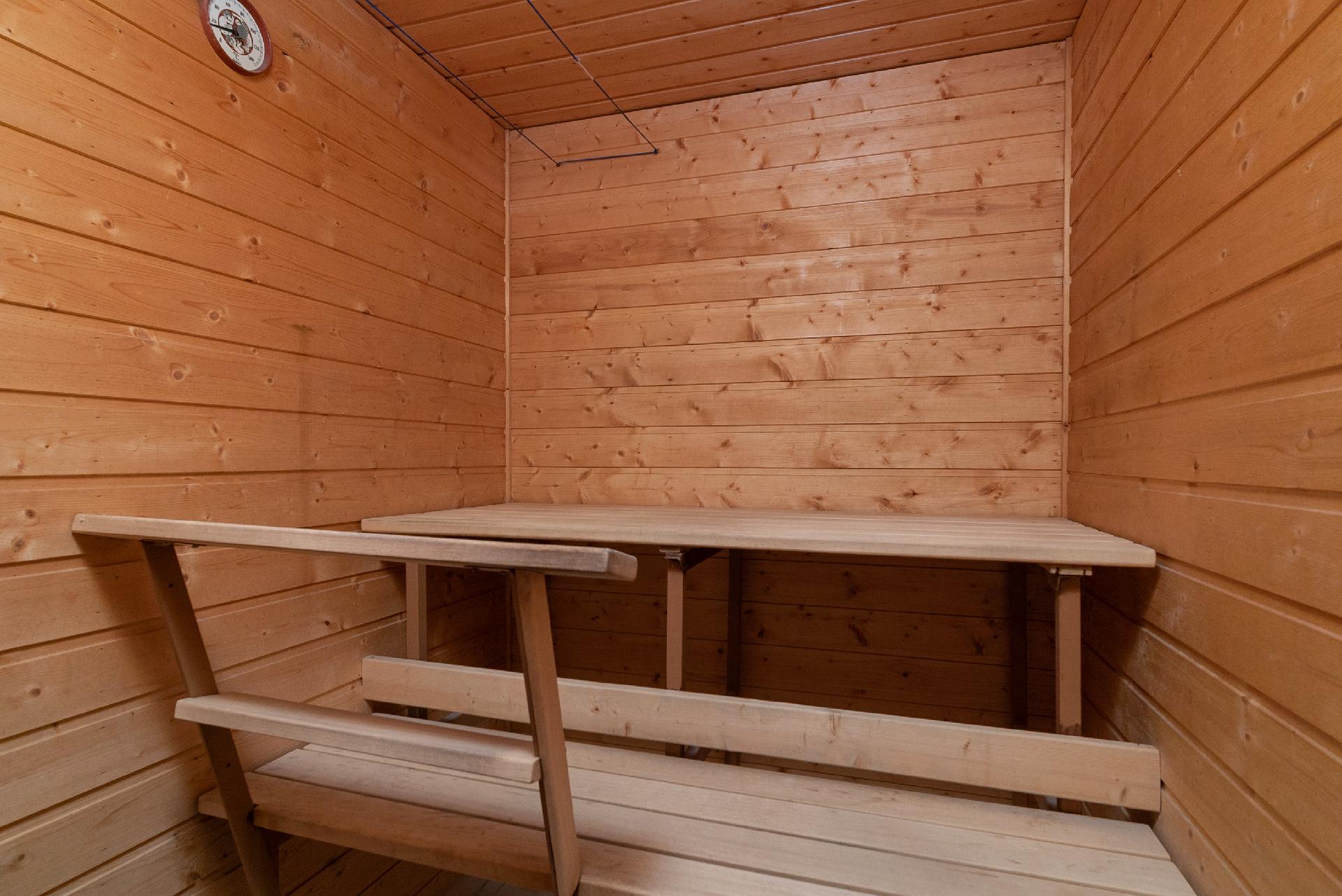 sauna