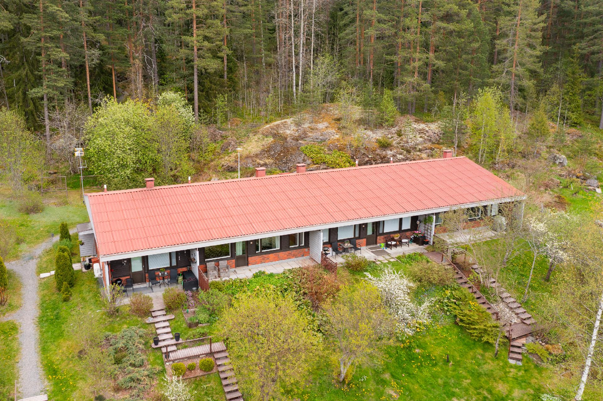 Maurialantie 3, Vuorenjuuri, Jämsä