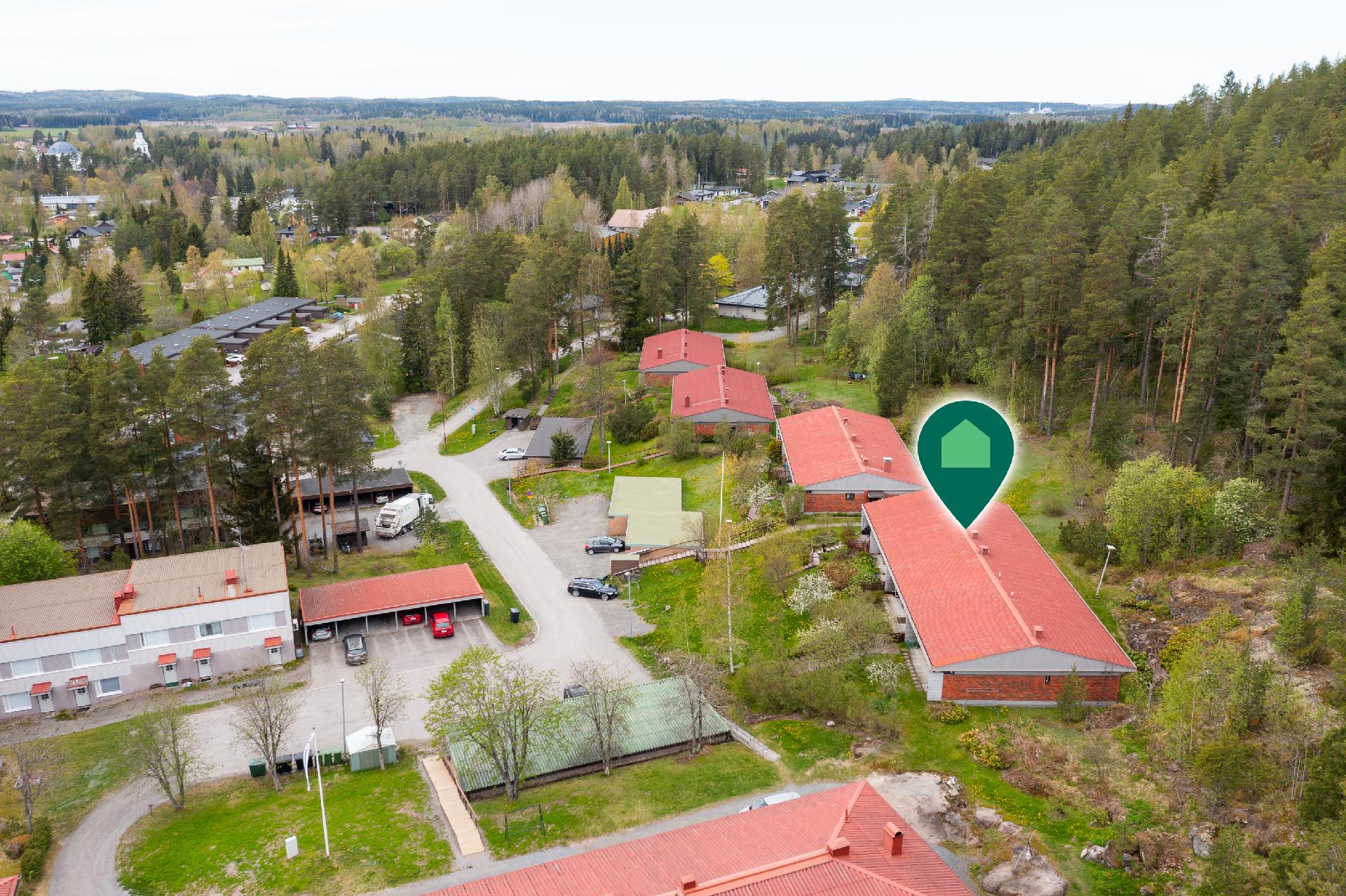 Maurialantie 3, Vuorenjuuri, Jämsä