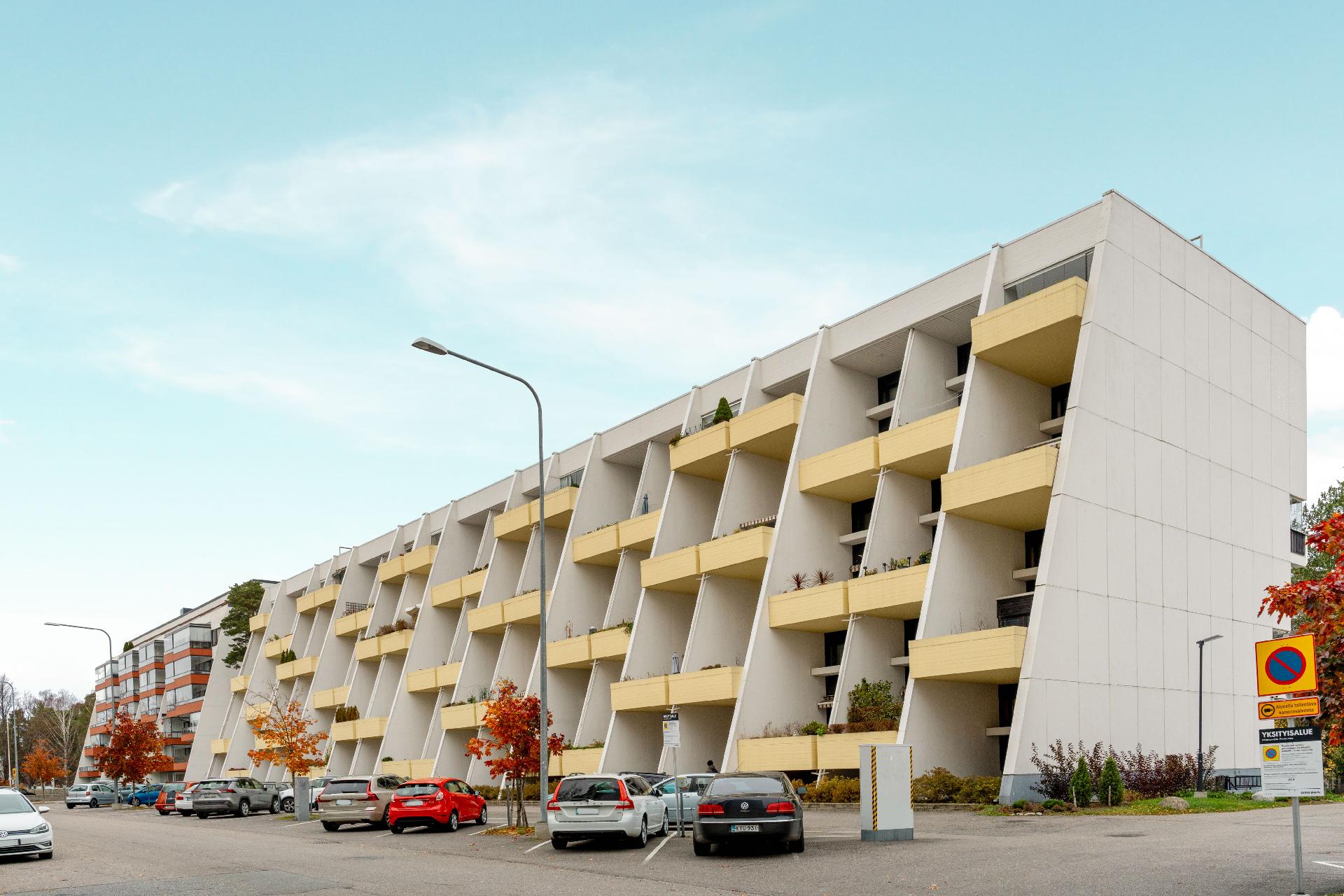 Ulappasaarentie 3, Vuosaari, Helsinki