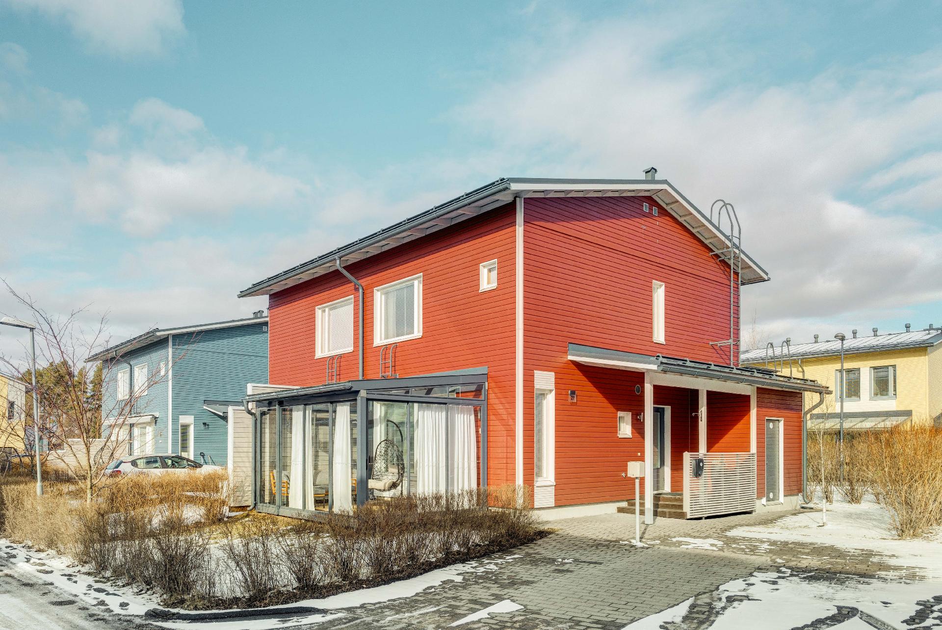 Maitorpankulma 3, Kivistö, Vantaa