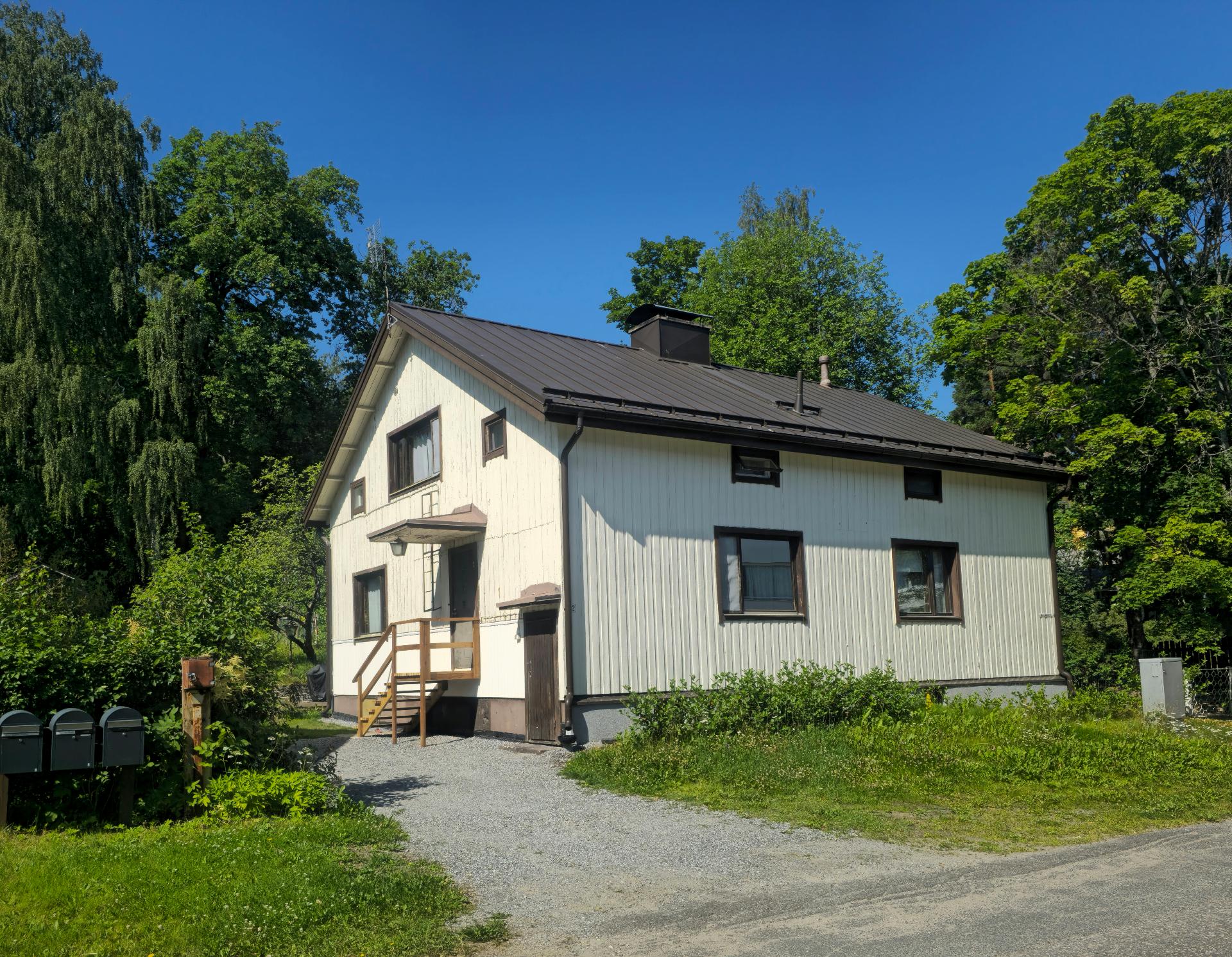 Rajakatu 32, Niirala, Kuopio