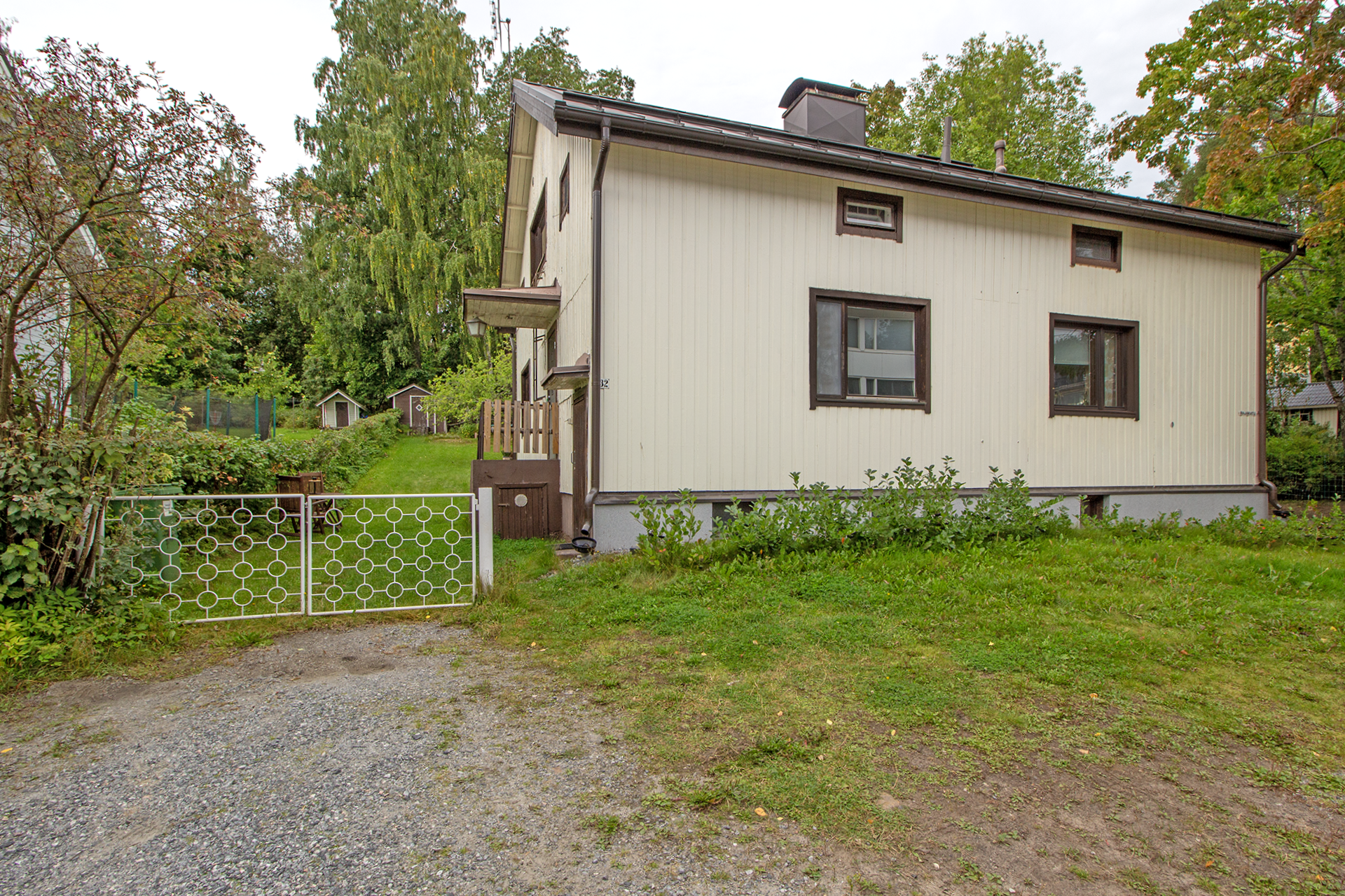 Rajakatu 32, Niirala, Kuopio