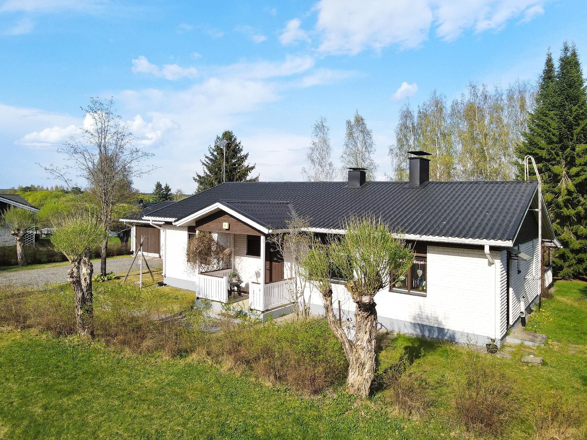 Riusatie 4, Kirkonkylä, Liperi