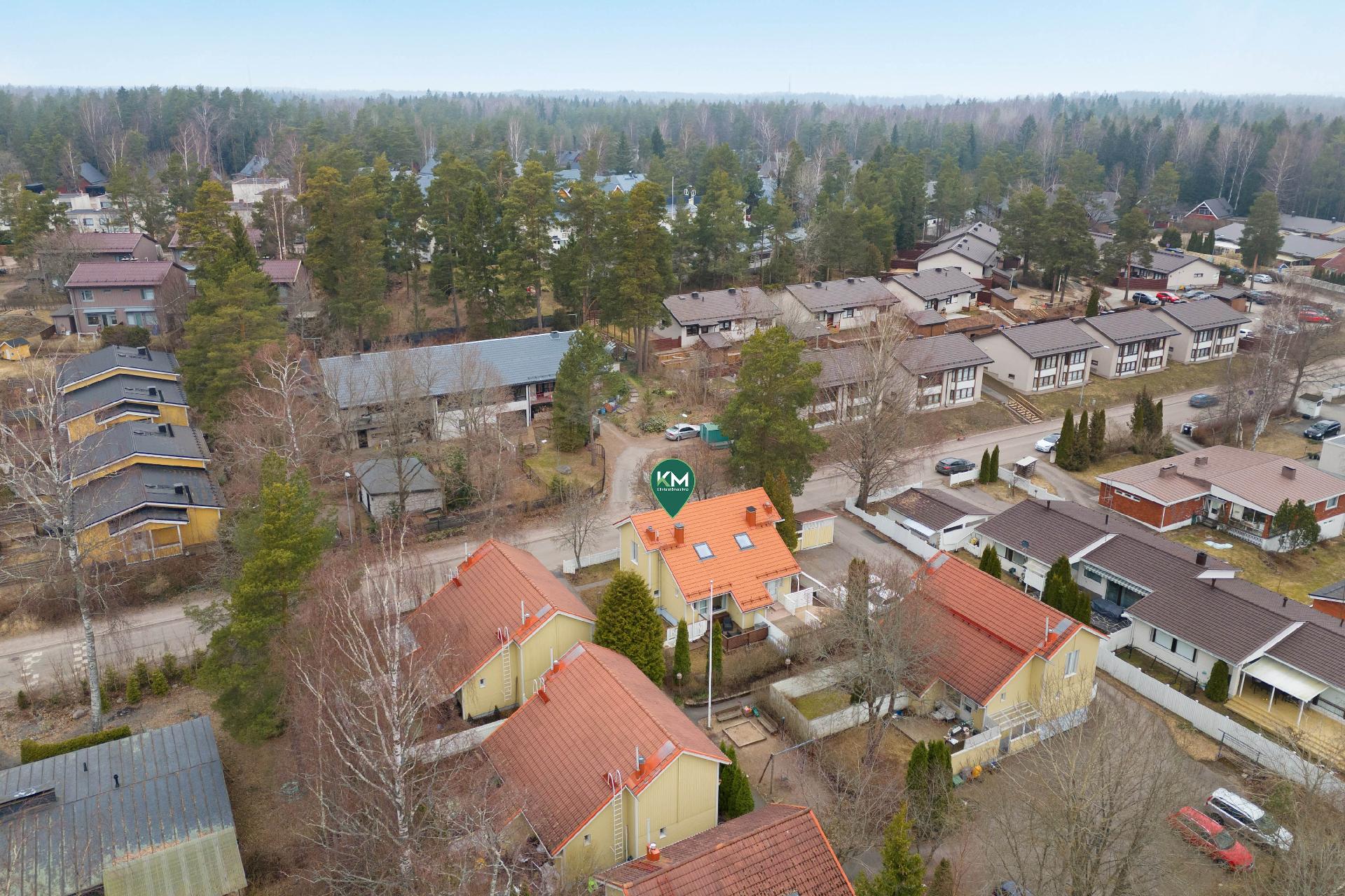 Huhtakoukku 11, Latokaski, Espoo