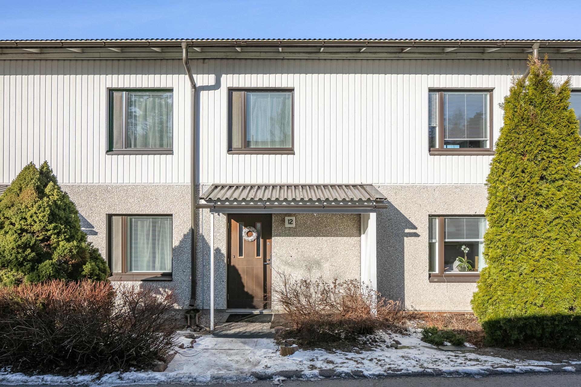Yläjuoksu 4, Niipperi, Espoo