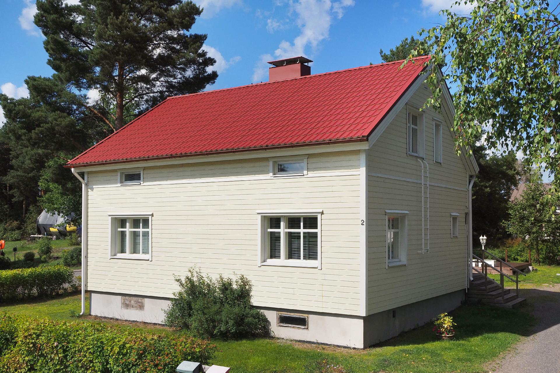 Louhentie 2, Kuusankoski, Kouvola