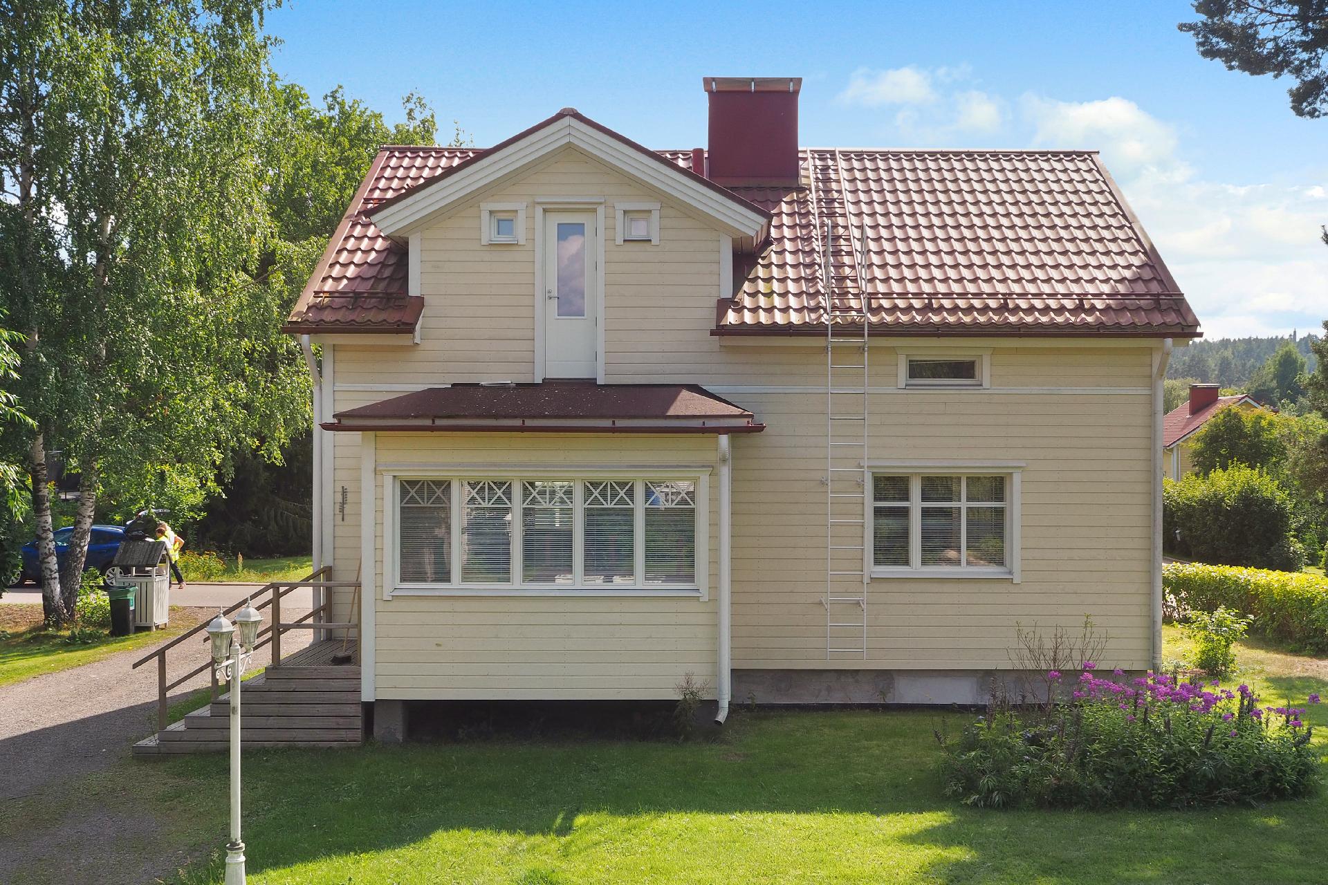 Louhentie 2, Kuusankoski, Kouvola