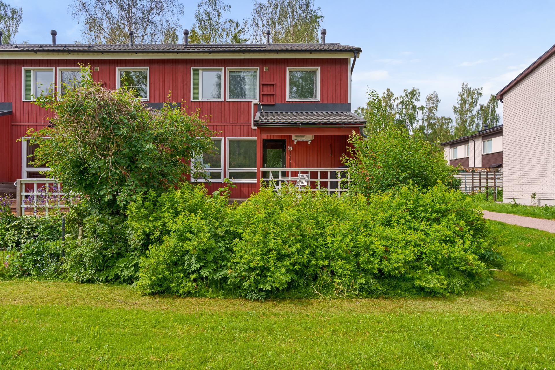 Laaksolahdentie 7, Laaksolahti, Espoo