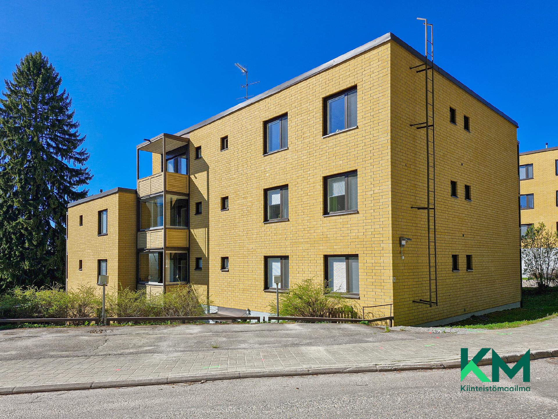 Erkonkatu 6, Keskusta, Savonlinna