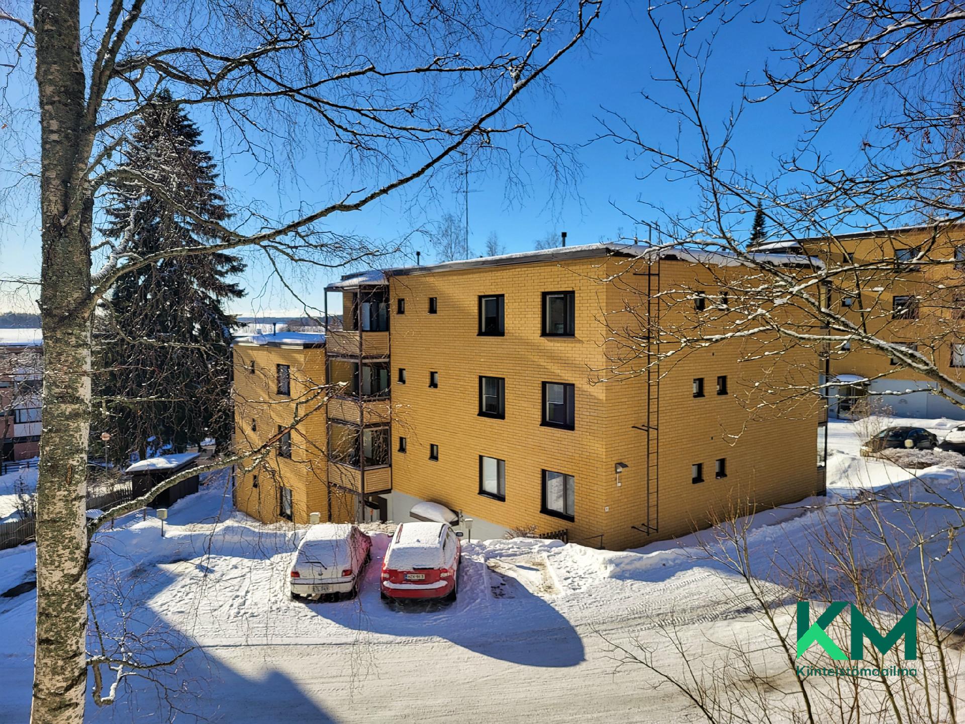 Erkonkatu 6, Keskusta, Savonlinna