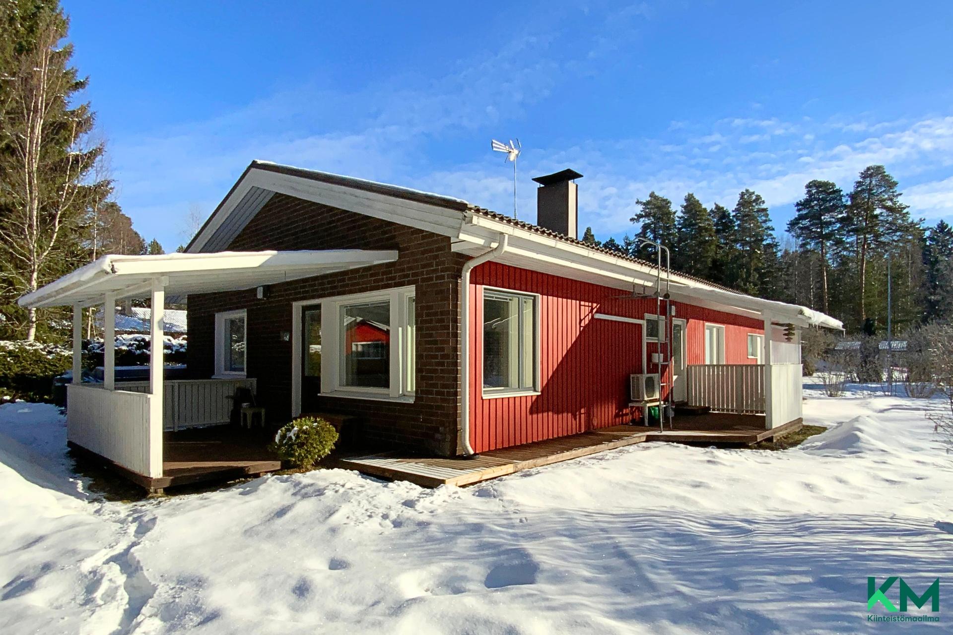 Kersantinkuja 3, Orivesi