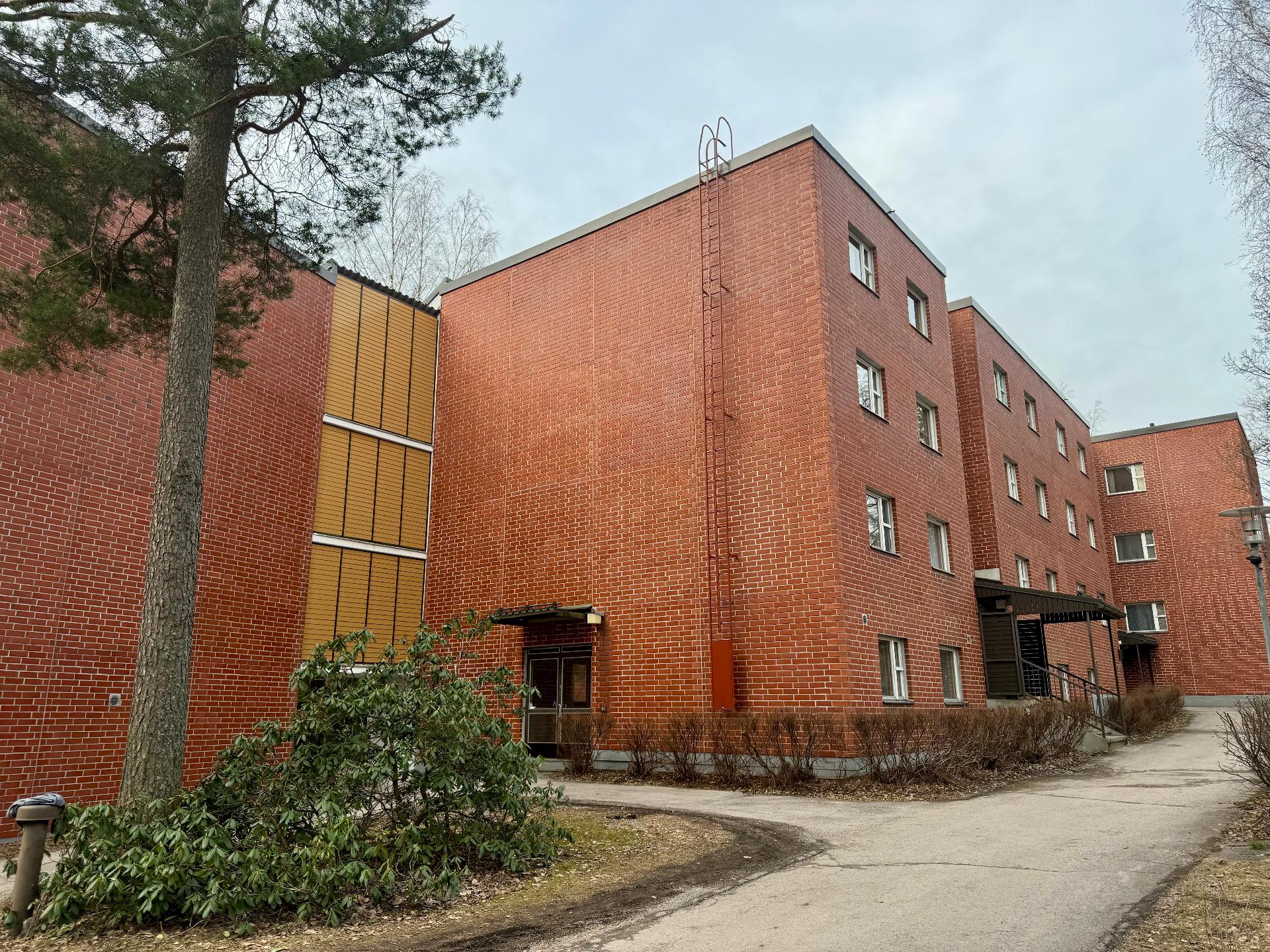 Vasamatie 1, Kilo, Espoo