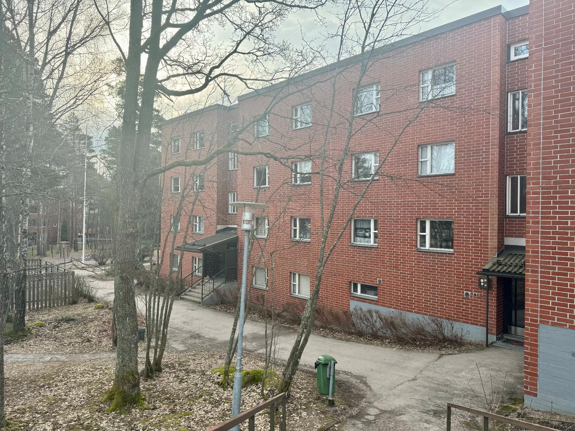 Vasamatie 1, Kilo, Espoo
