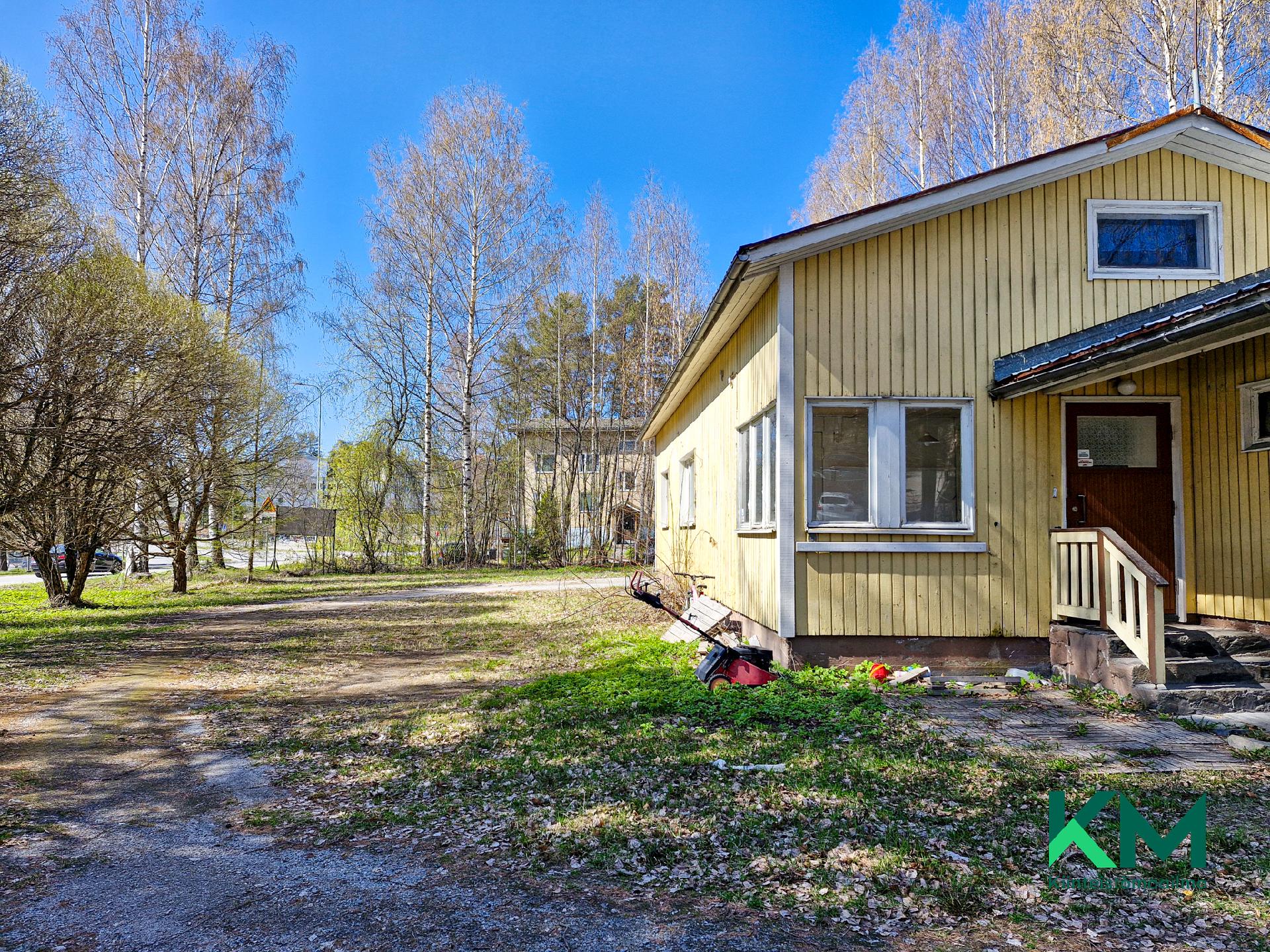Inarintie 39, Mertala, Savonlinna
