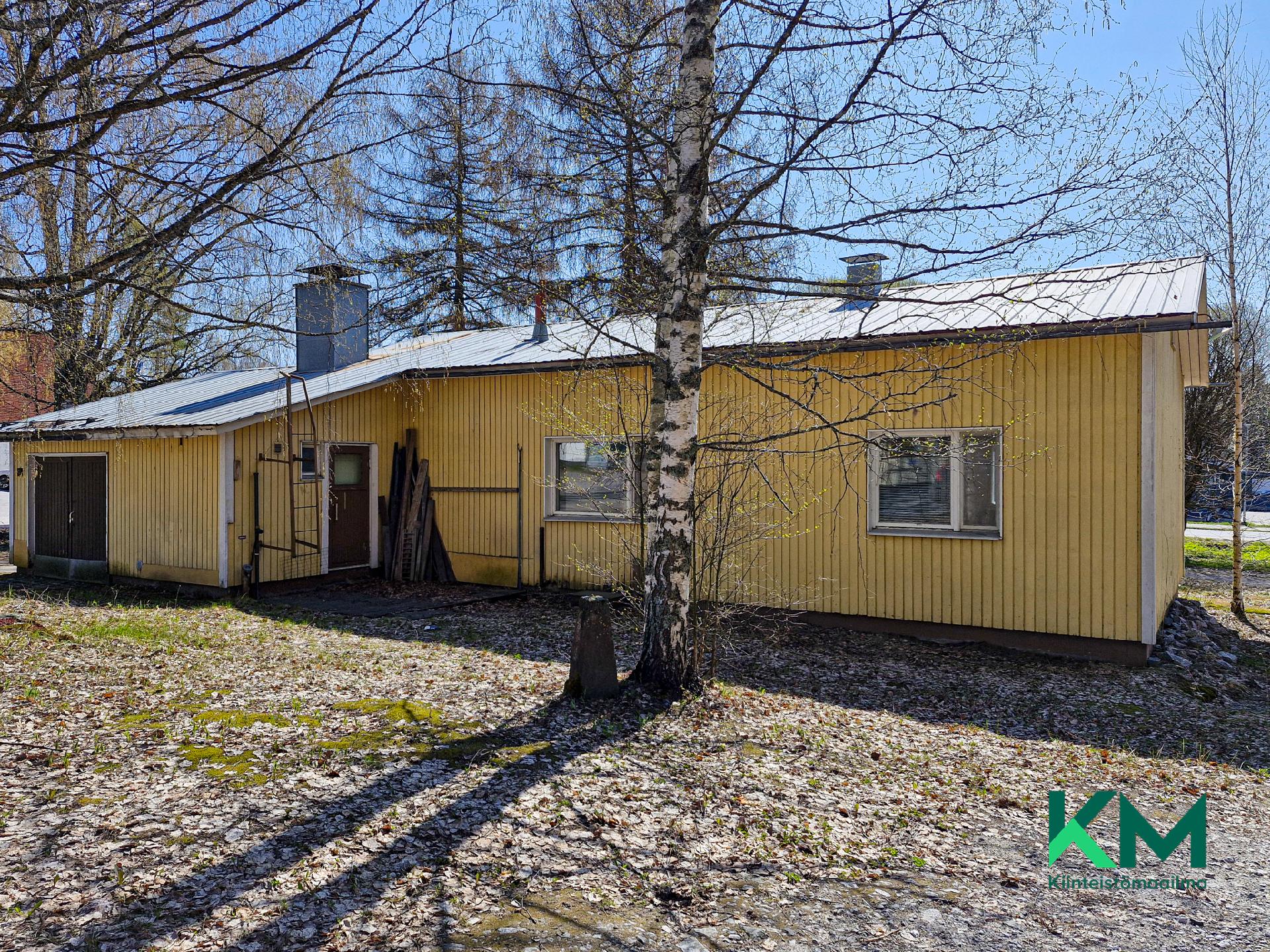 Inarintie 39, Mertala, Savonlinna