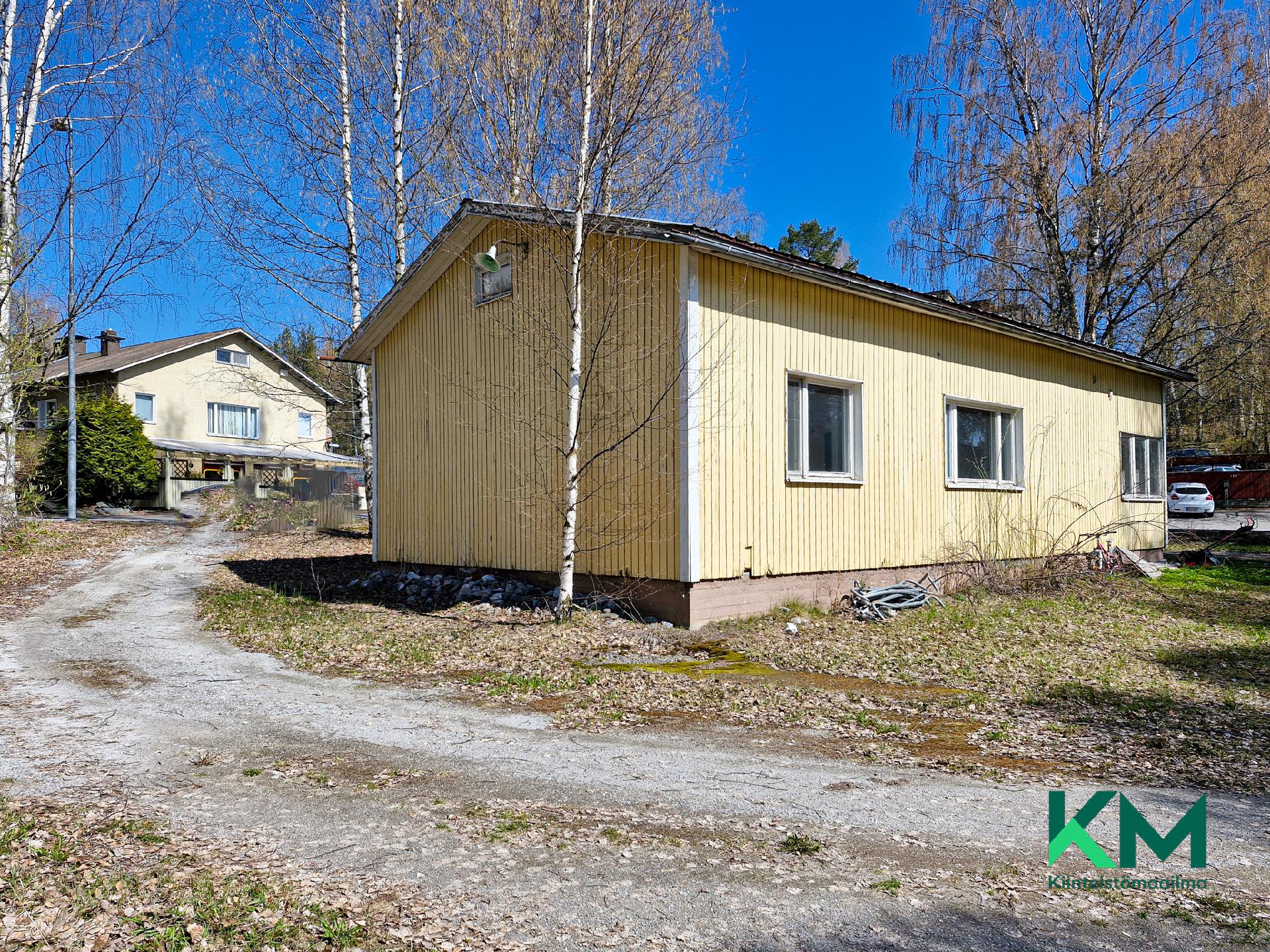 Inarintie 39, Mertala, Savonlinna