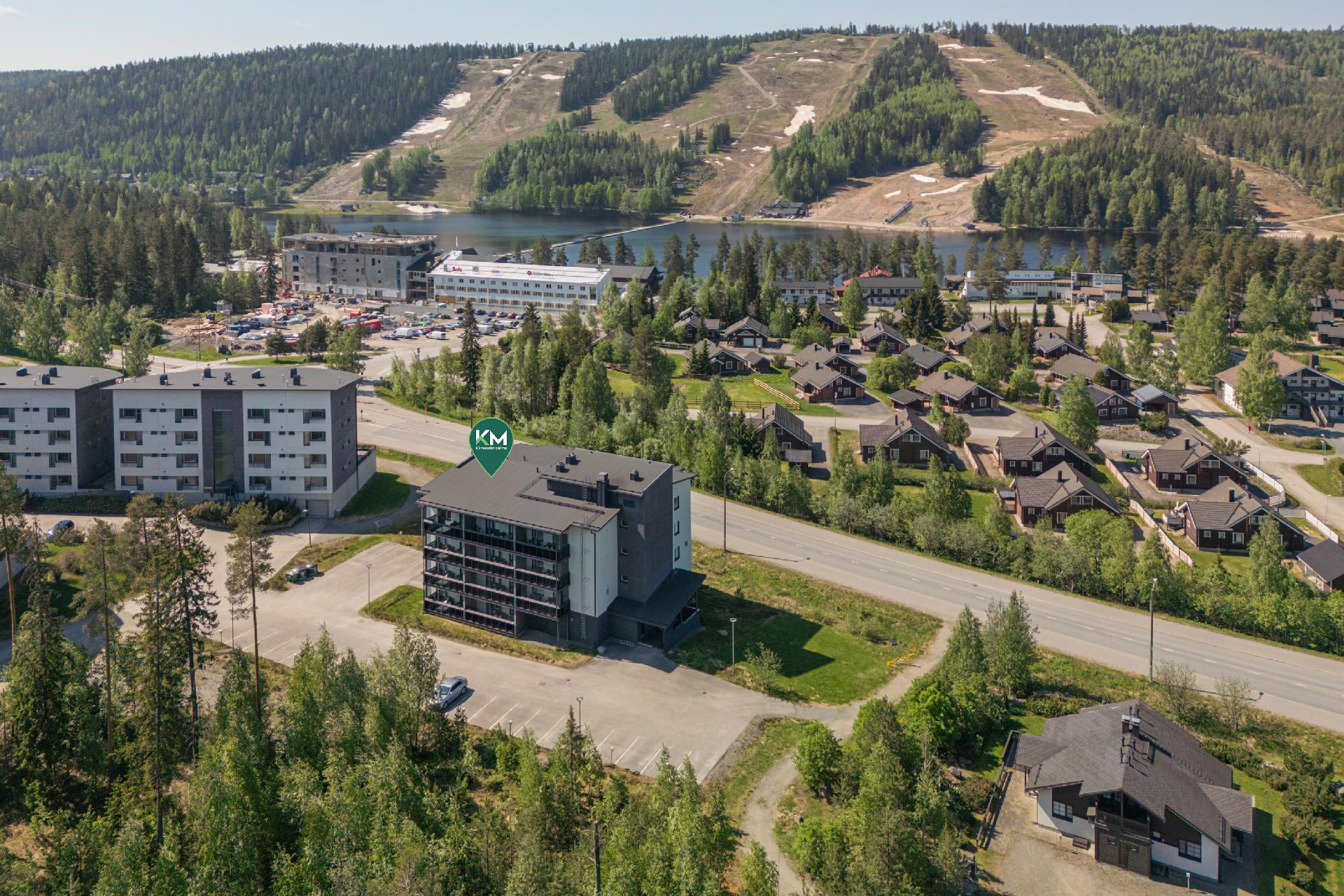 Keitaankatu 6, Tahkovuori, Kuopio