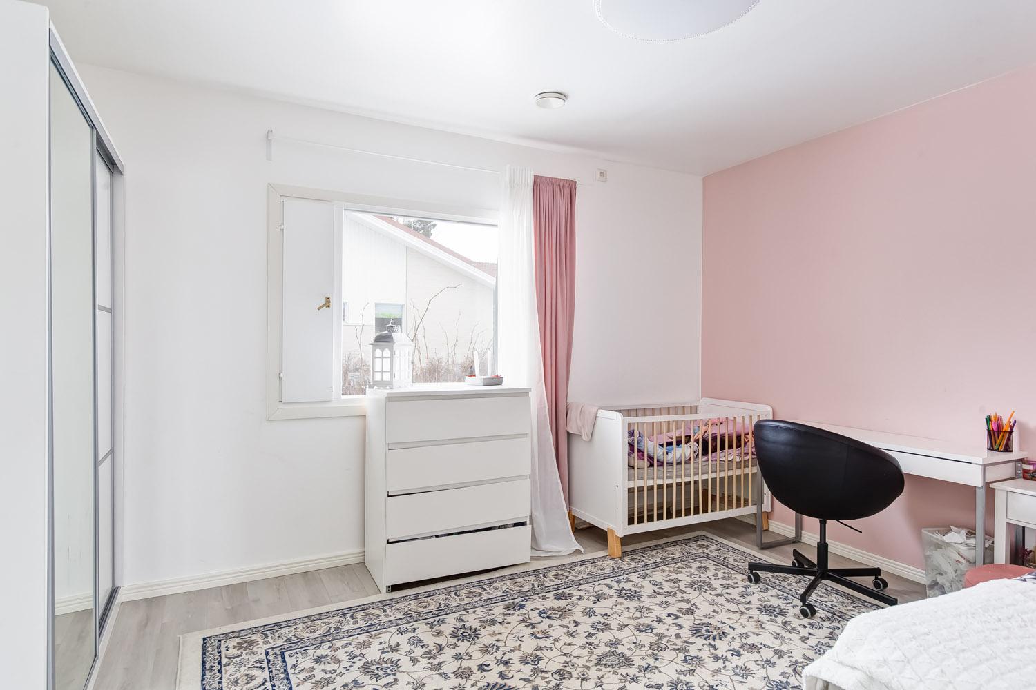 Paalikatu 22, Ryydynpohja, Tampere