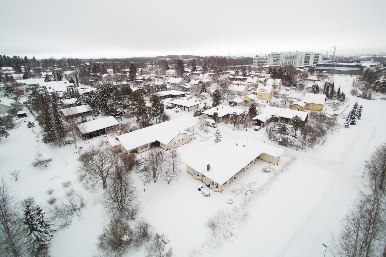 Paalikatu 22, Ryydynpohja, Tampere