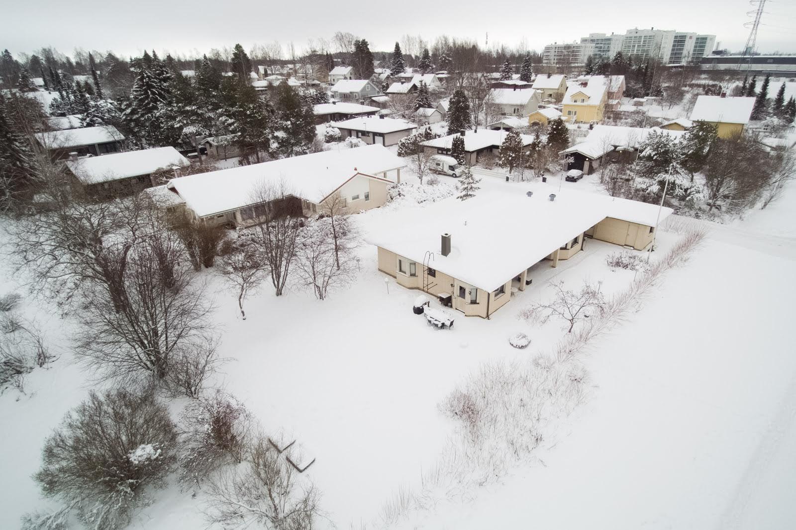 Paalikatu 22, Ryydynpohja, Tampere