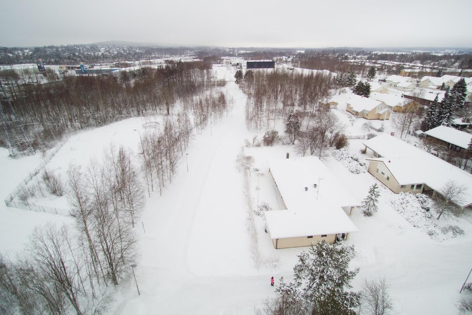 Paalikatu 22, Ryydynpohja, Tampere