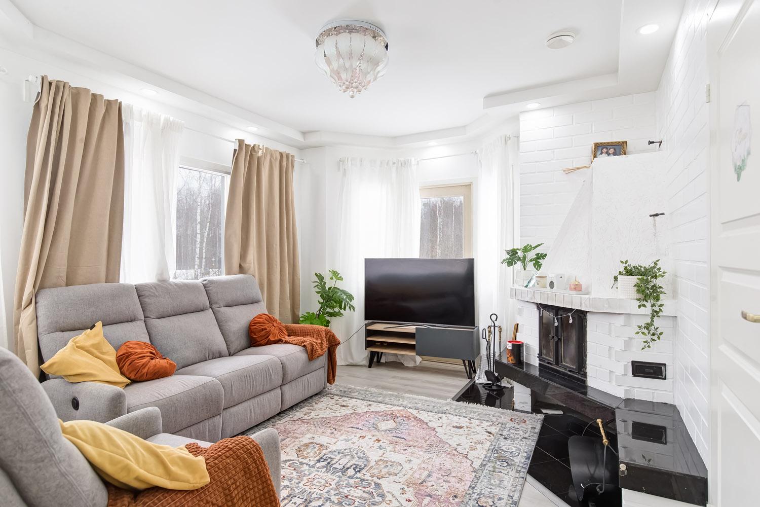 Paalikatu 22, Ryydynpohja, Tampere