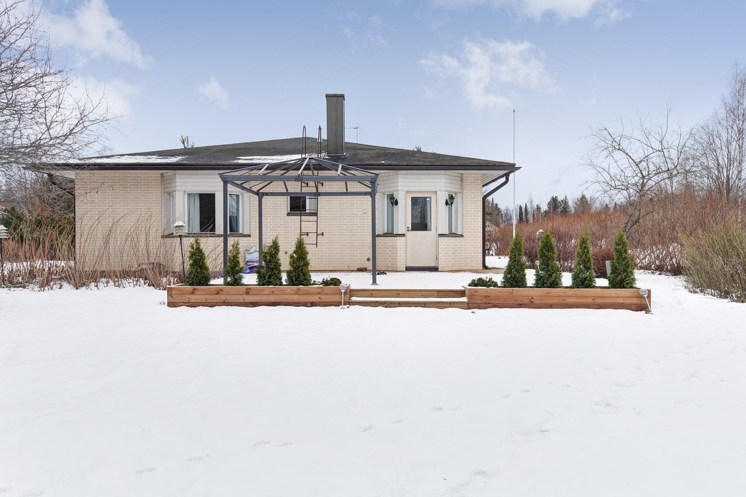 Paalikatu 22, Ryydynpohja, Tampere