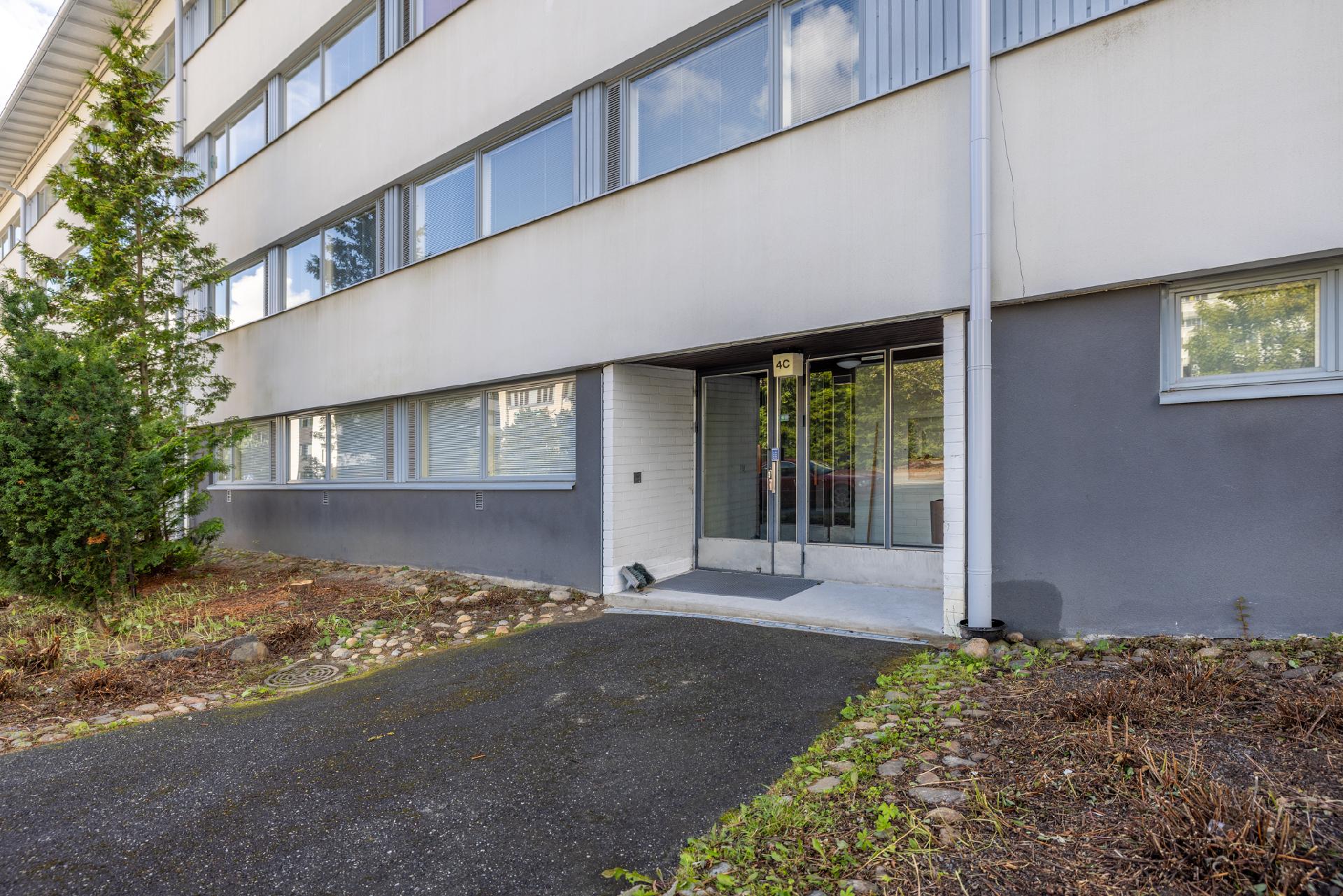 Linnankatu 4, Keskusta, Mikkeli